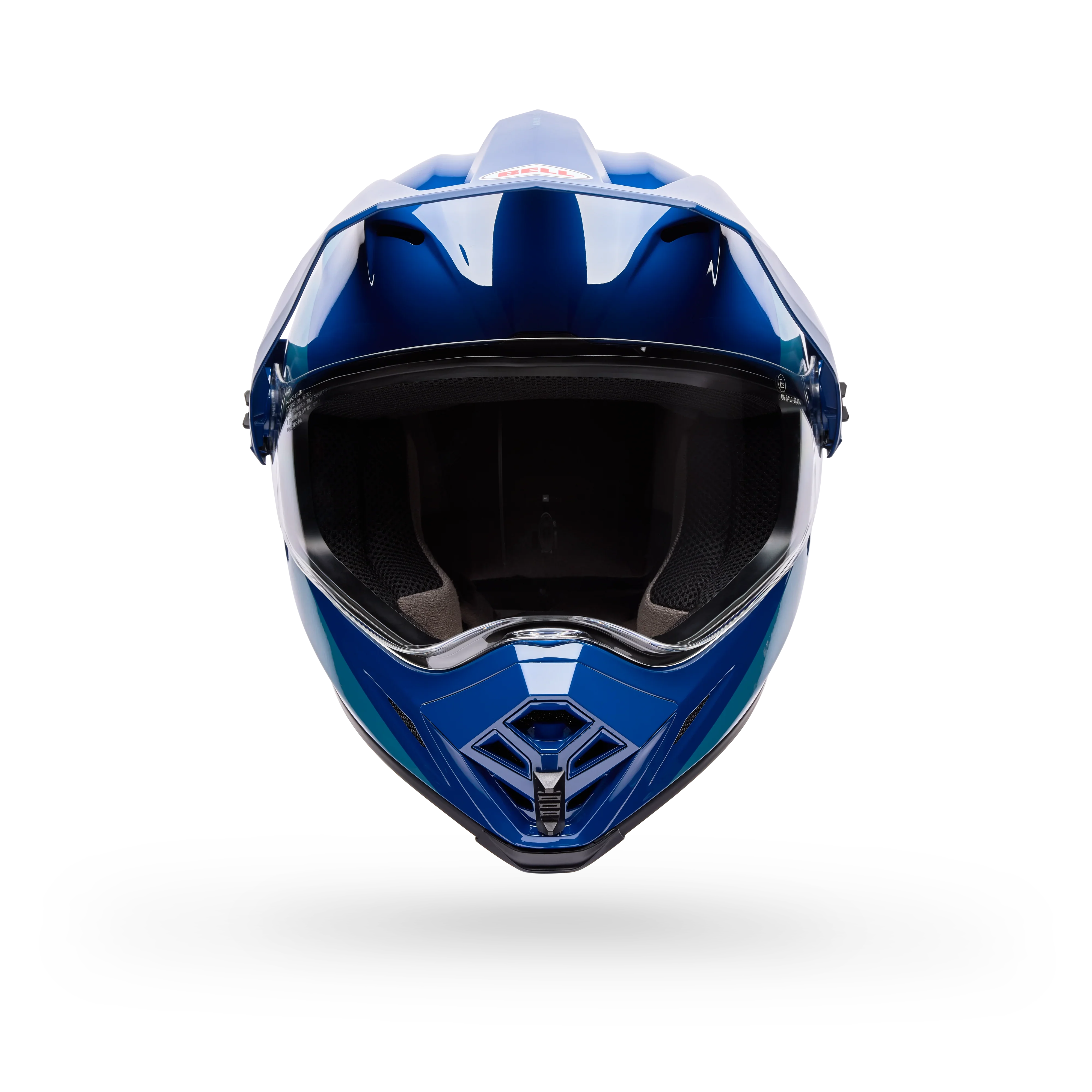 BELL PS MX-9 ADV MIPS MOTION BLUE