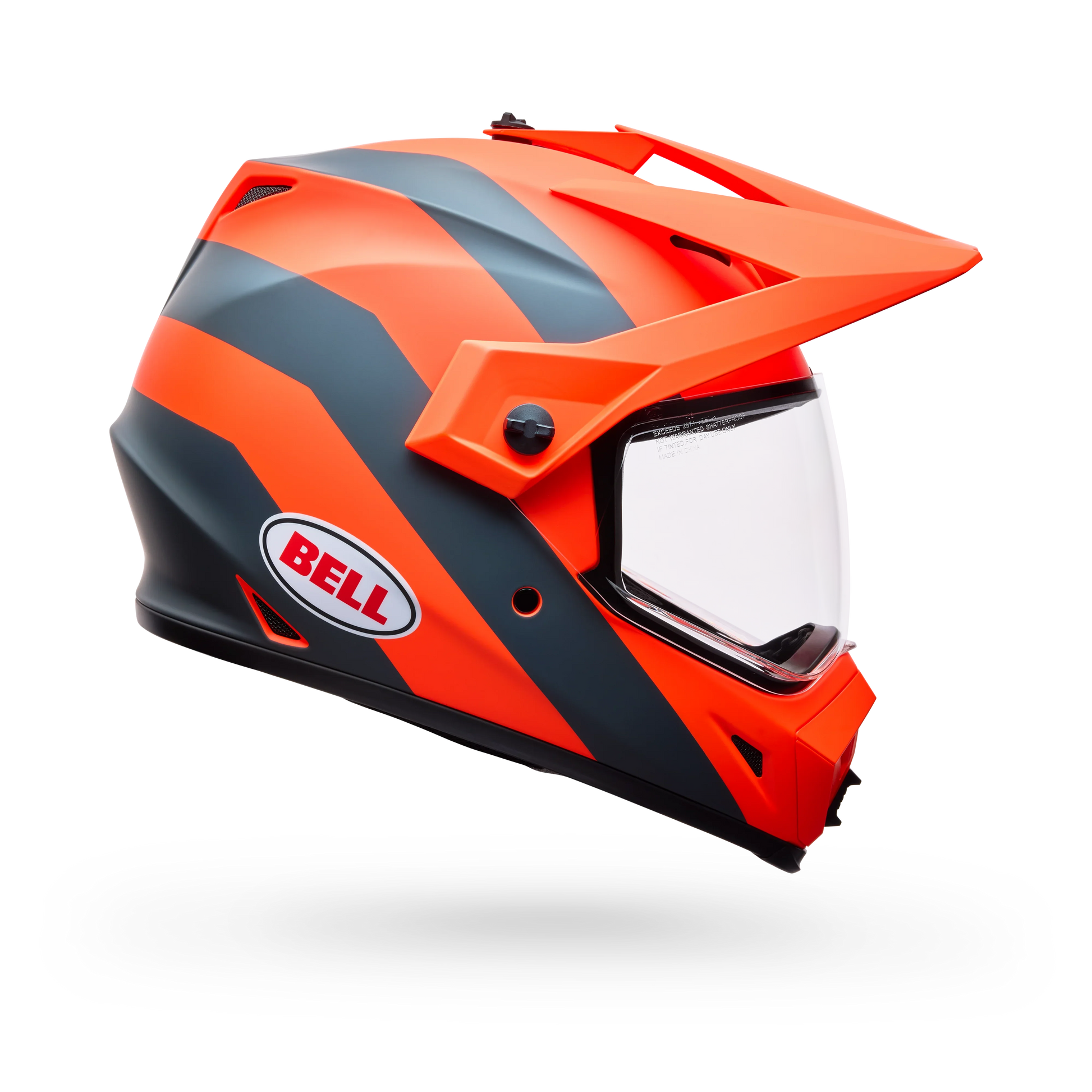 BELL PS MX-9 ADV MIPS MOTION ORANGE