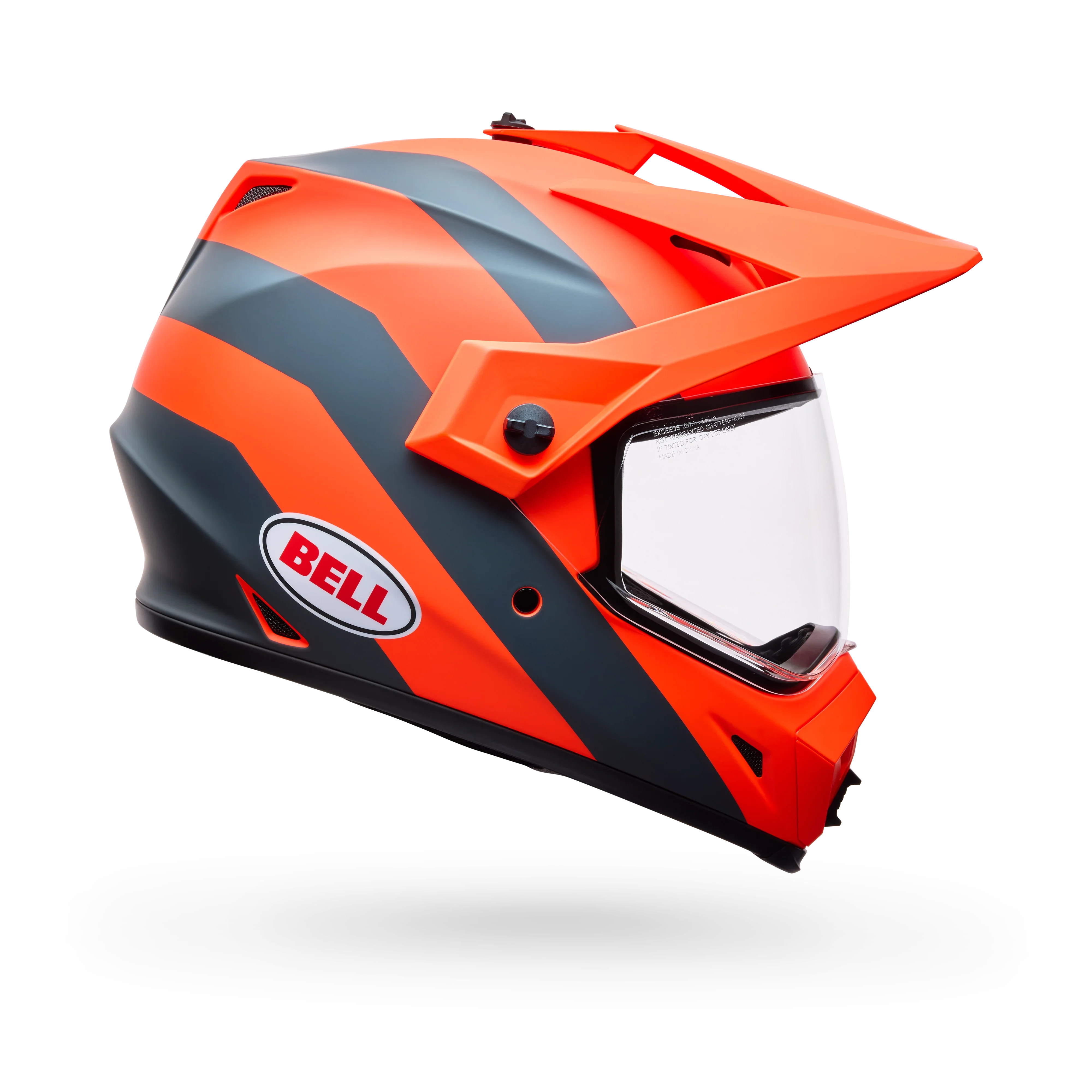 BELL PS MX-9 ADV MIPS MOTION ORANGE