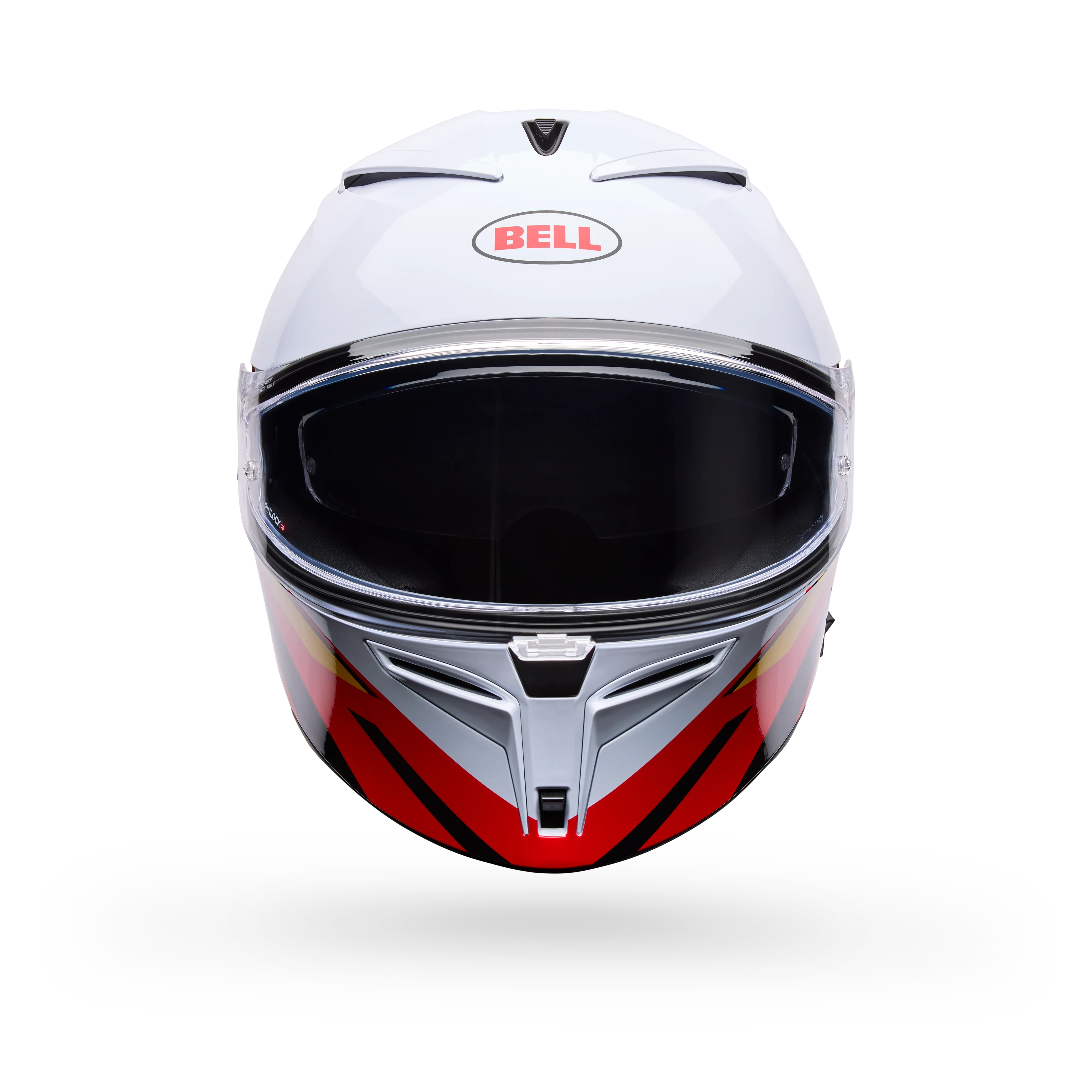BELL PS LITHIUM NOVA/RED WHITE RED