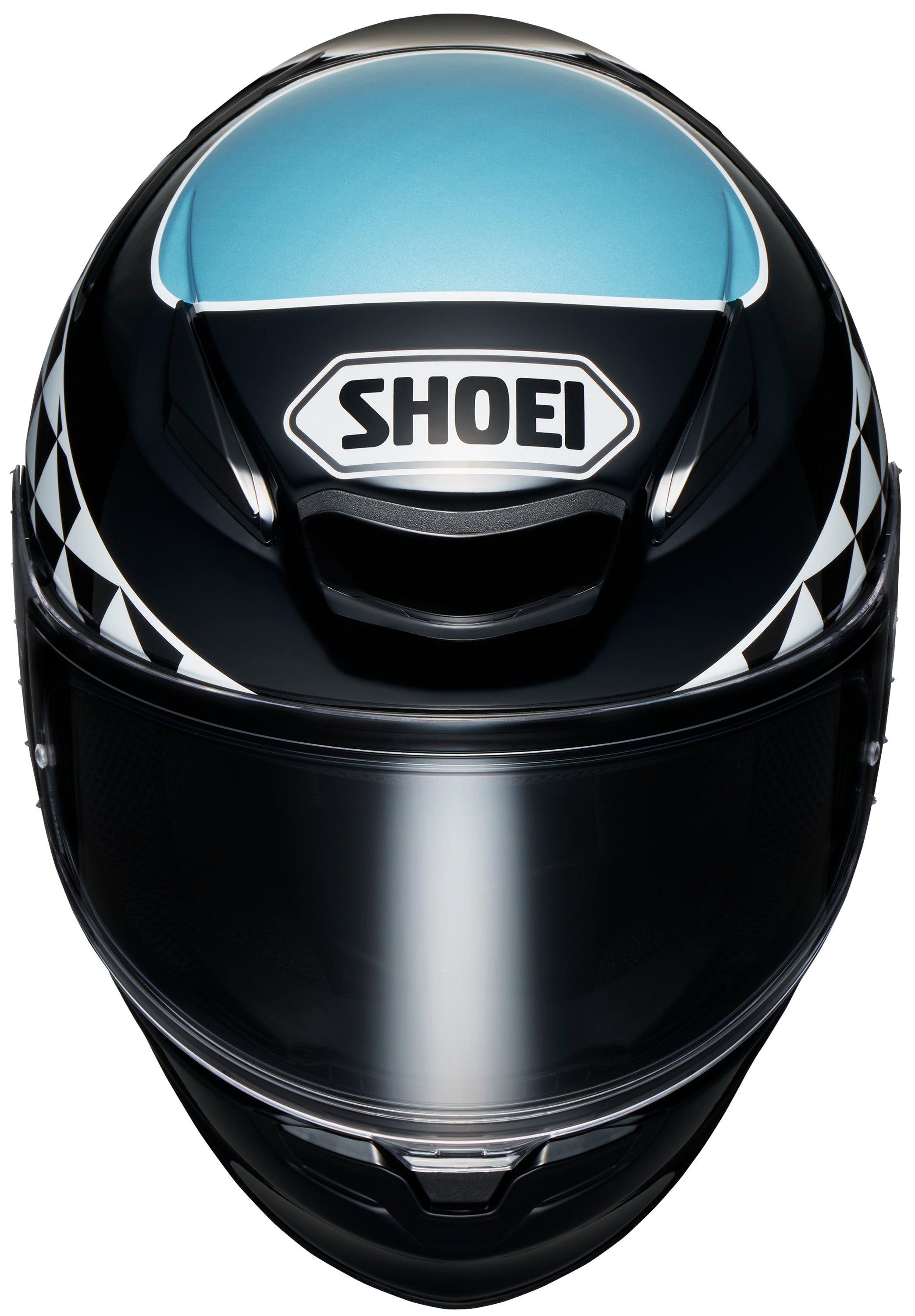 Shoei RF-1400 Shakin' Speed Full Face Helmet - TC-2 - front