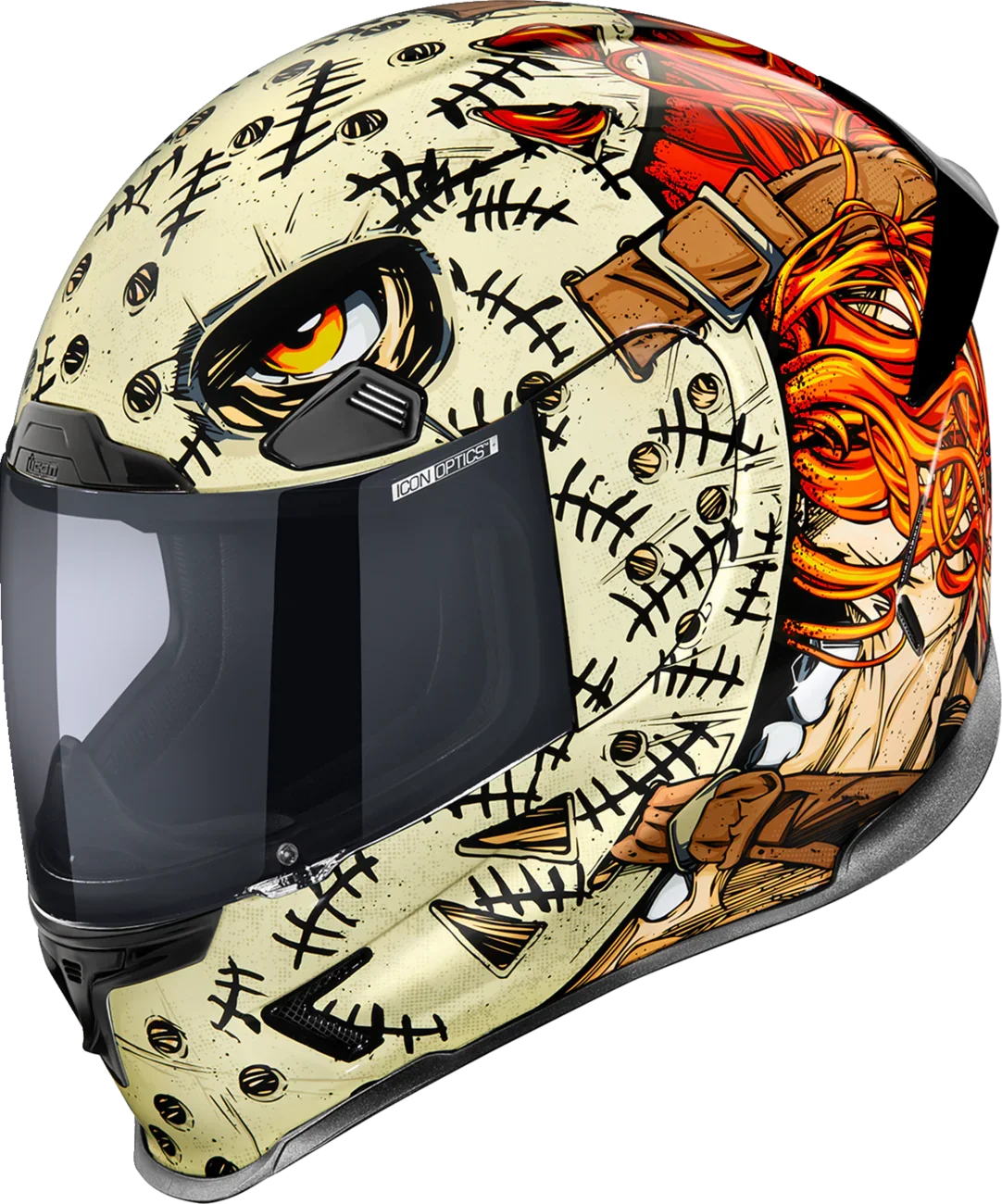 ICON Airframe Pro- TopShelf Helmet