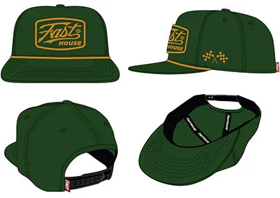 Fasthouse Carrera Hat