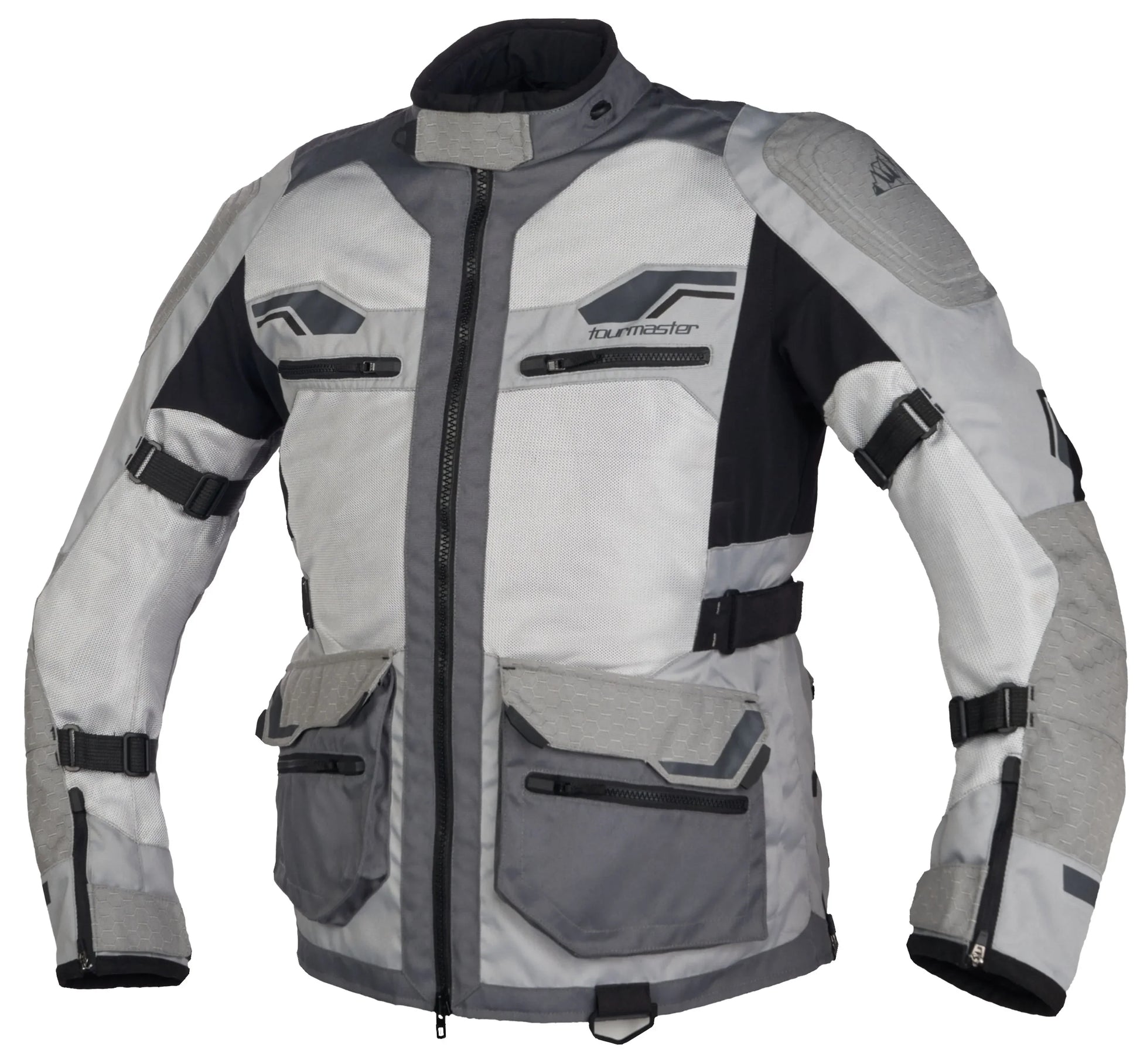 TOURMASTER RIDGECREST JACKET GREY/GREY