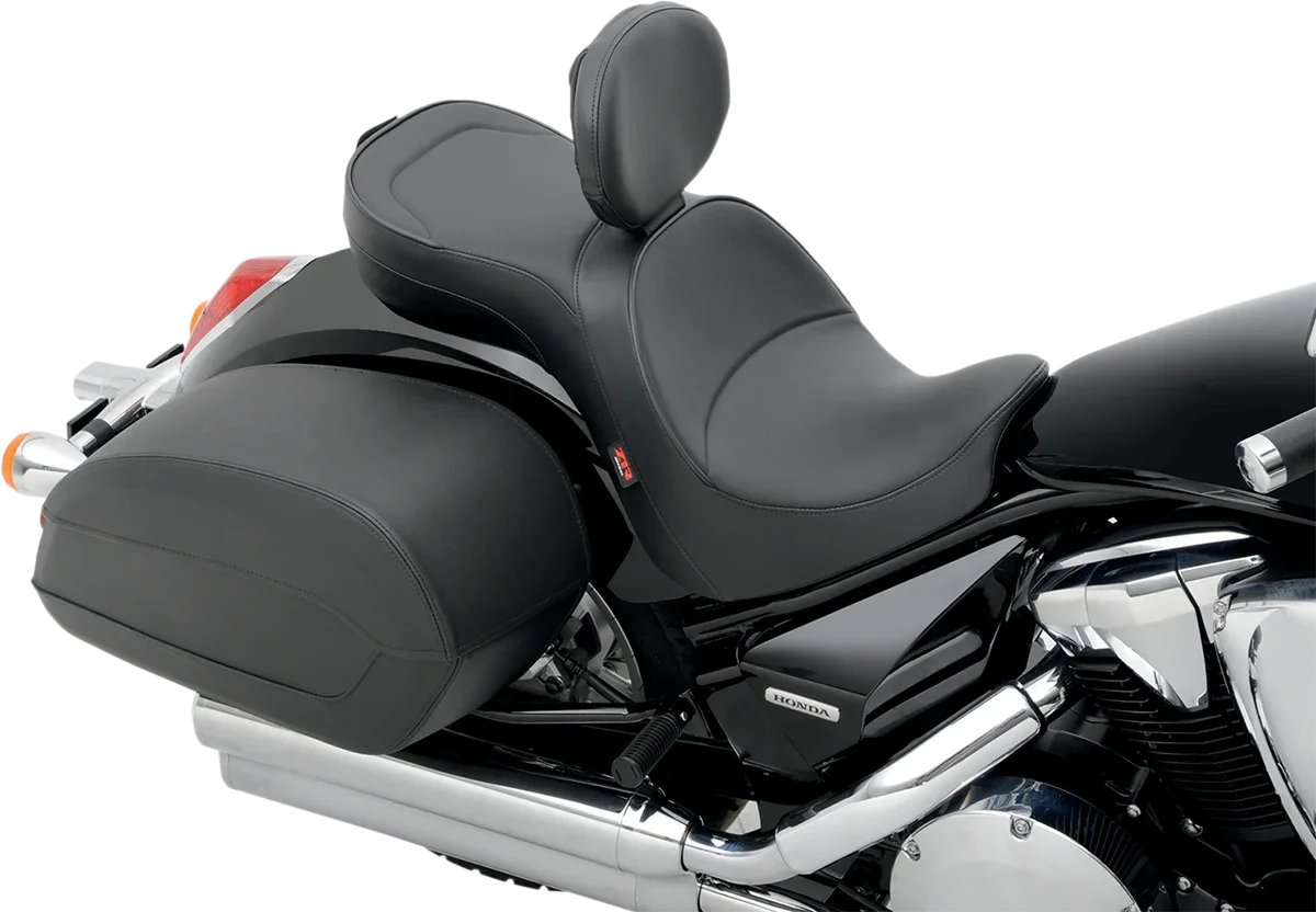Z1R Low-Profile Touring Seat With EZ Glide II? Backrest Option