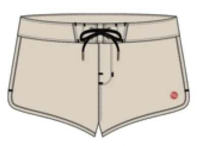 Fasthouse Women's Smokeshow Boardshort