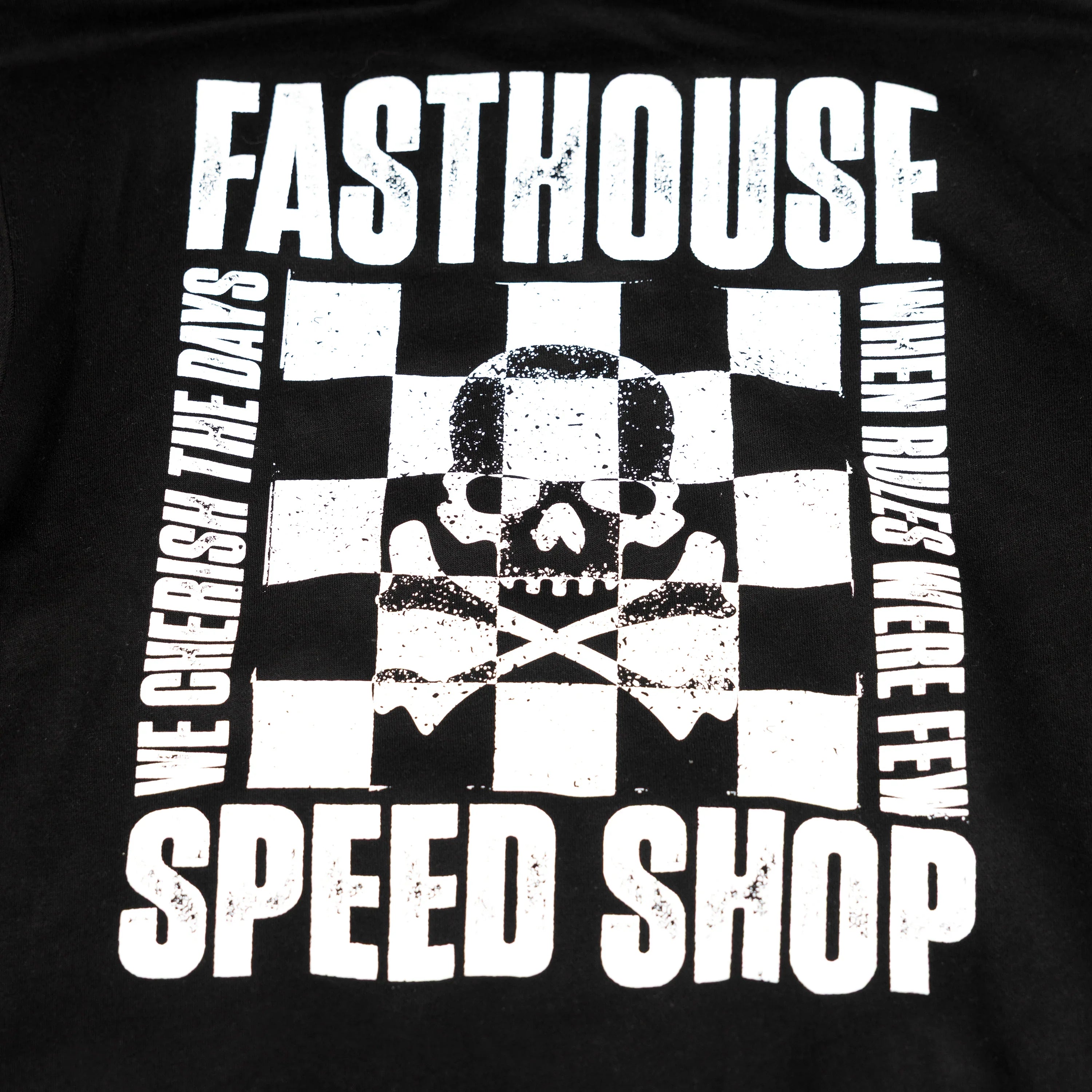 Fasthouse Grid Heavy Hoodie