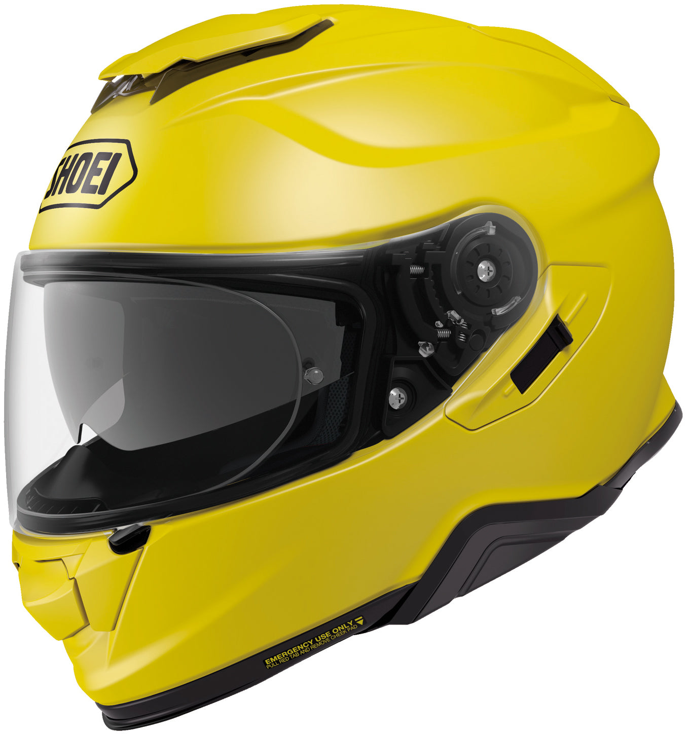 Shoei GT-Air II Full Face Helmet - Brilliant Yellow