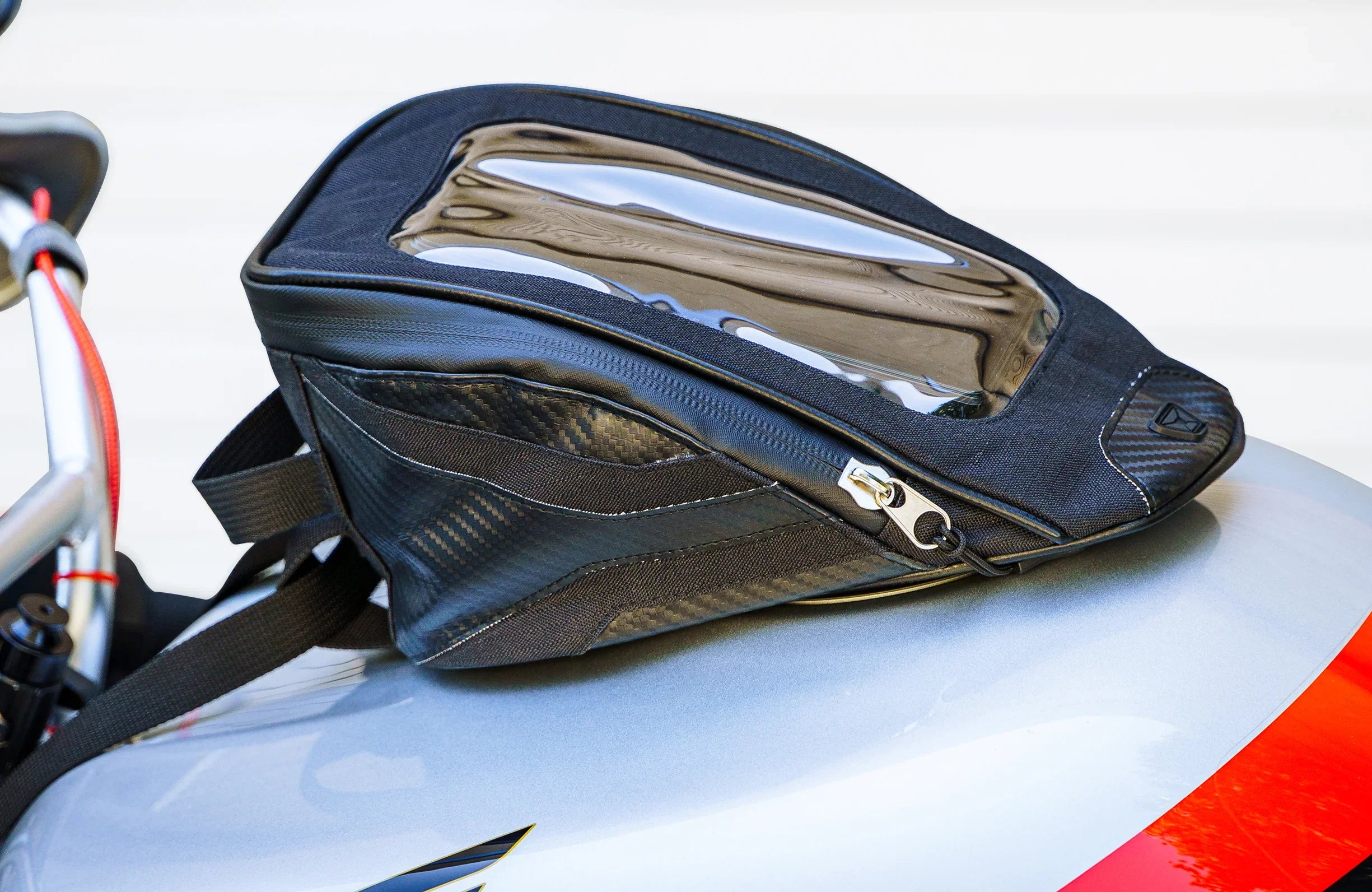 Cortech Ct Micro 2.5 Tank Bag Black Os
