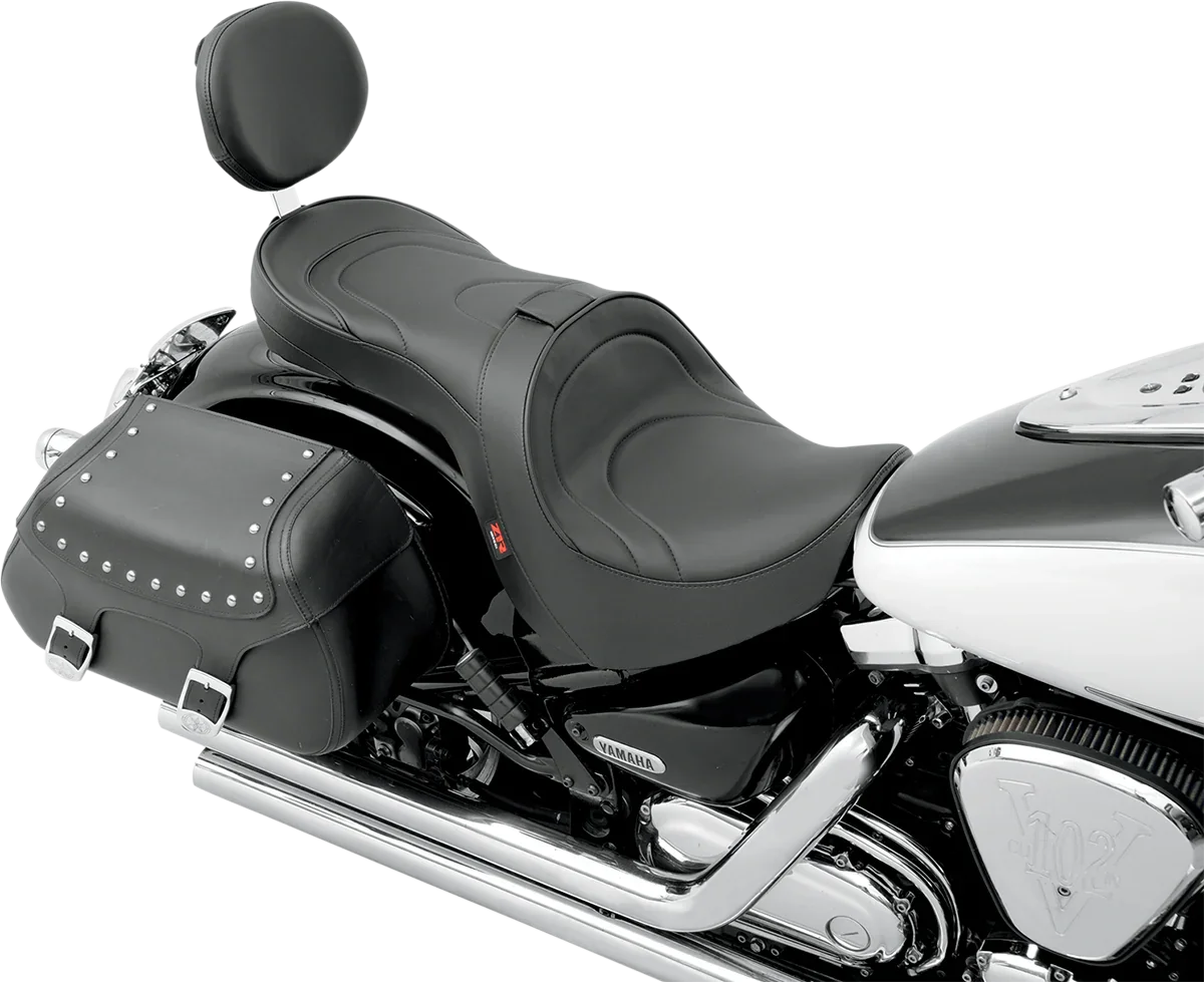 Z1R Low-Profile Touring Seat With EZ Glide II? Backrest Option