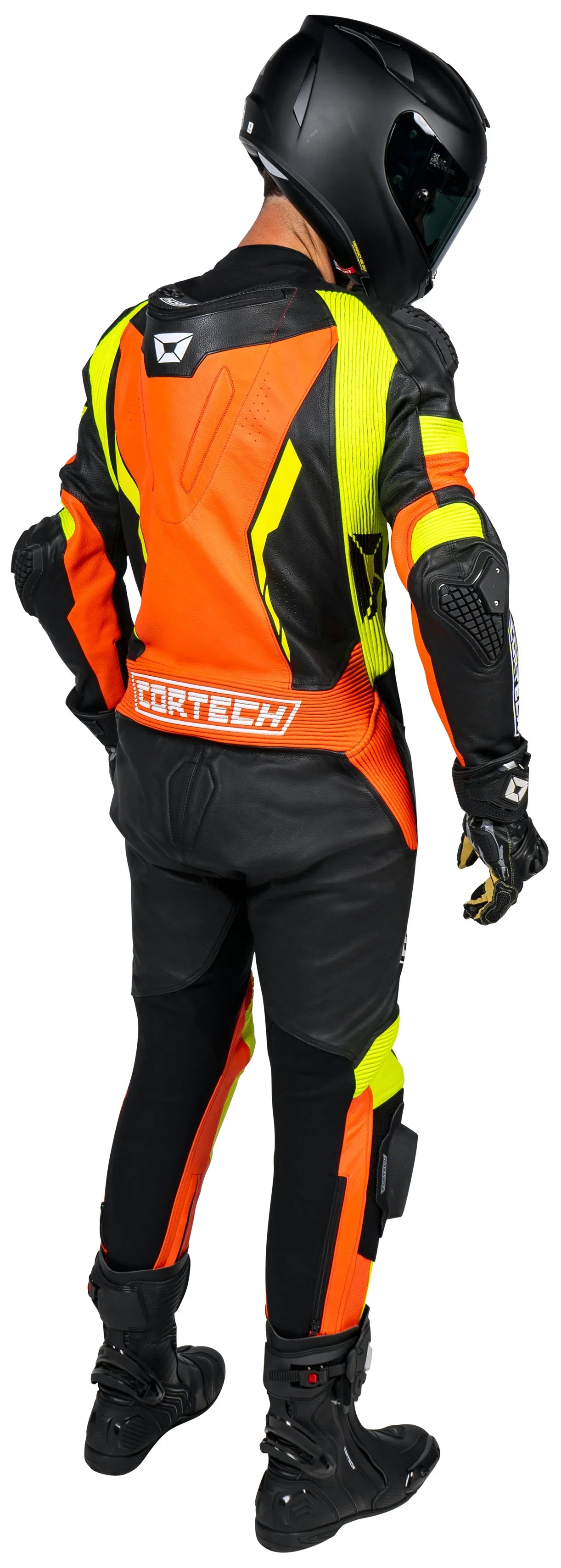 TOURMASTER SECTOR PRO AIR 1PC HI-VIZ/