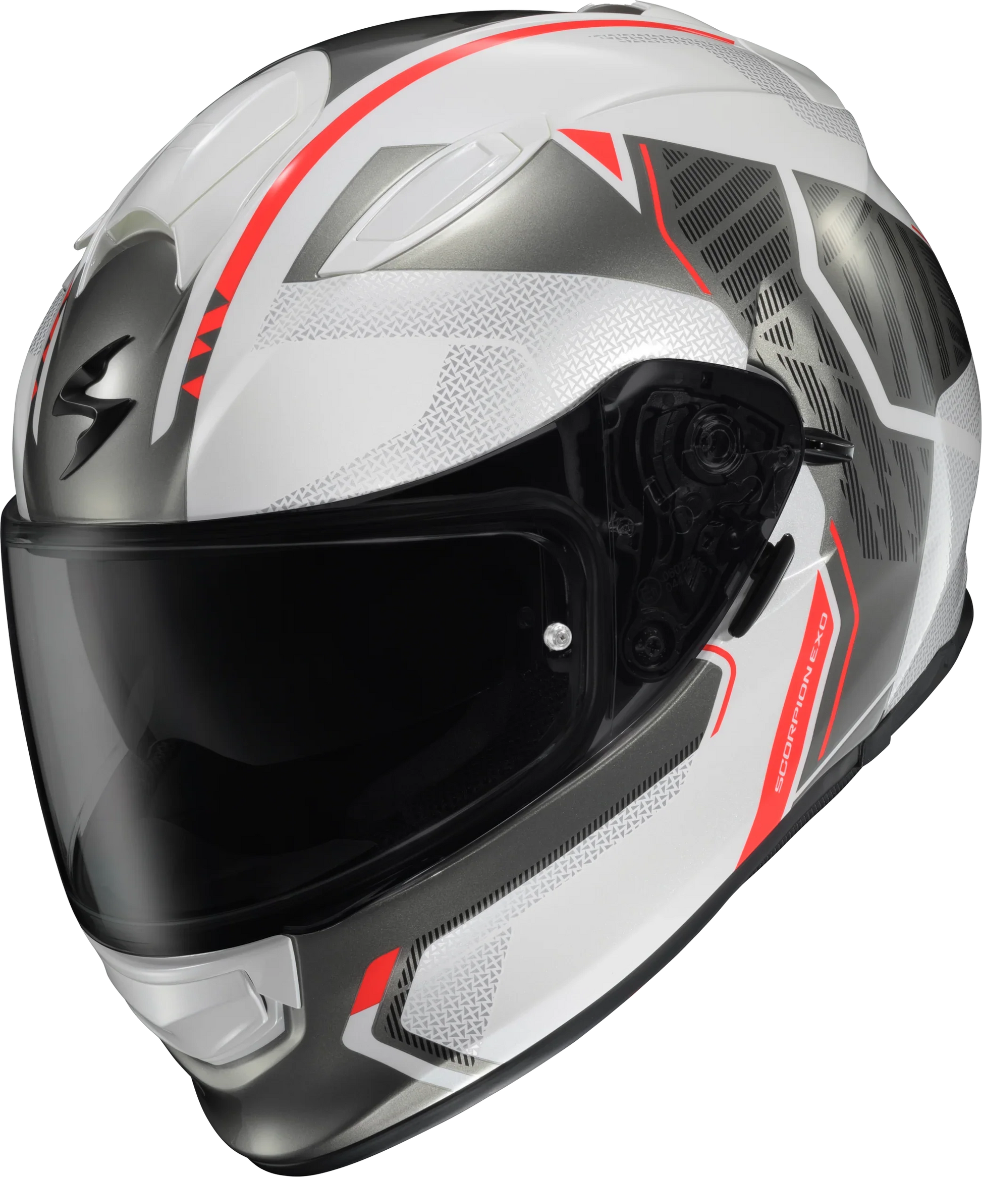 SCORPION EXO Ryzer Full-Face Helmet Switch