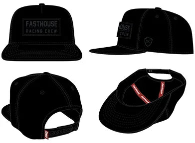 Fasthouse Racing Crew Hat