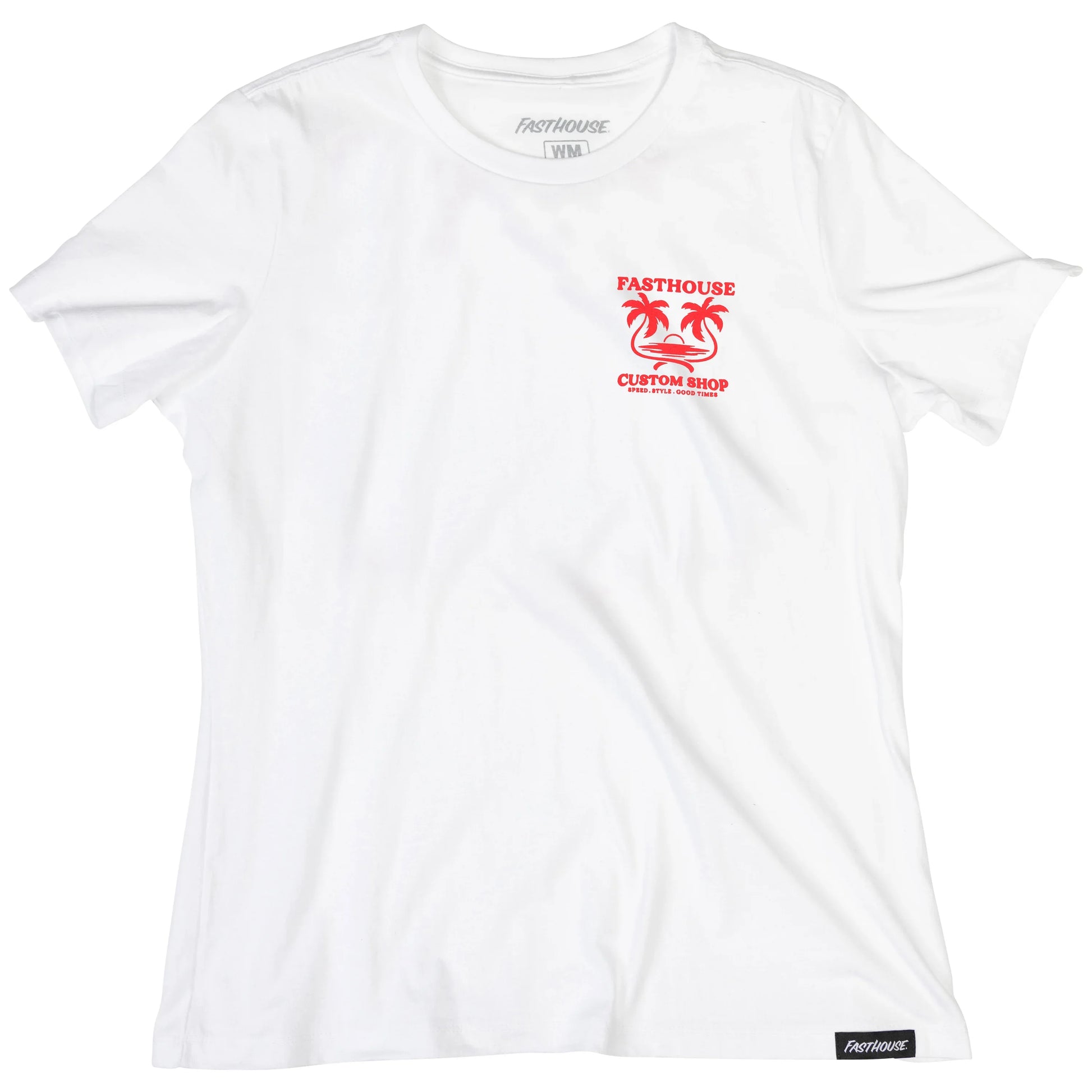 Fasthouse Getaway Short Sleeve T-Shirt