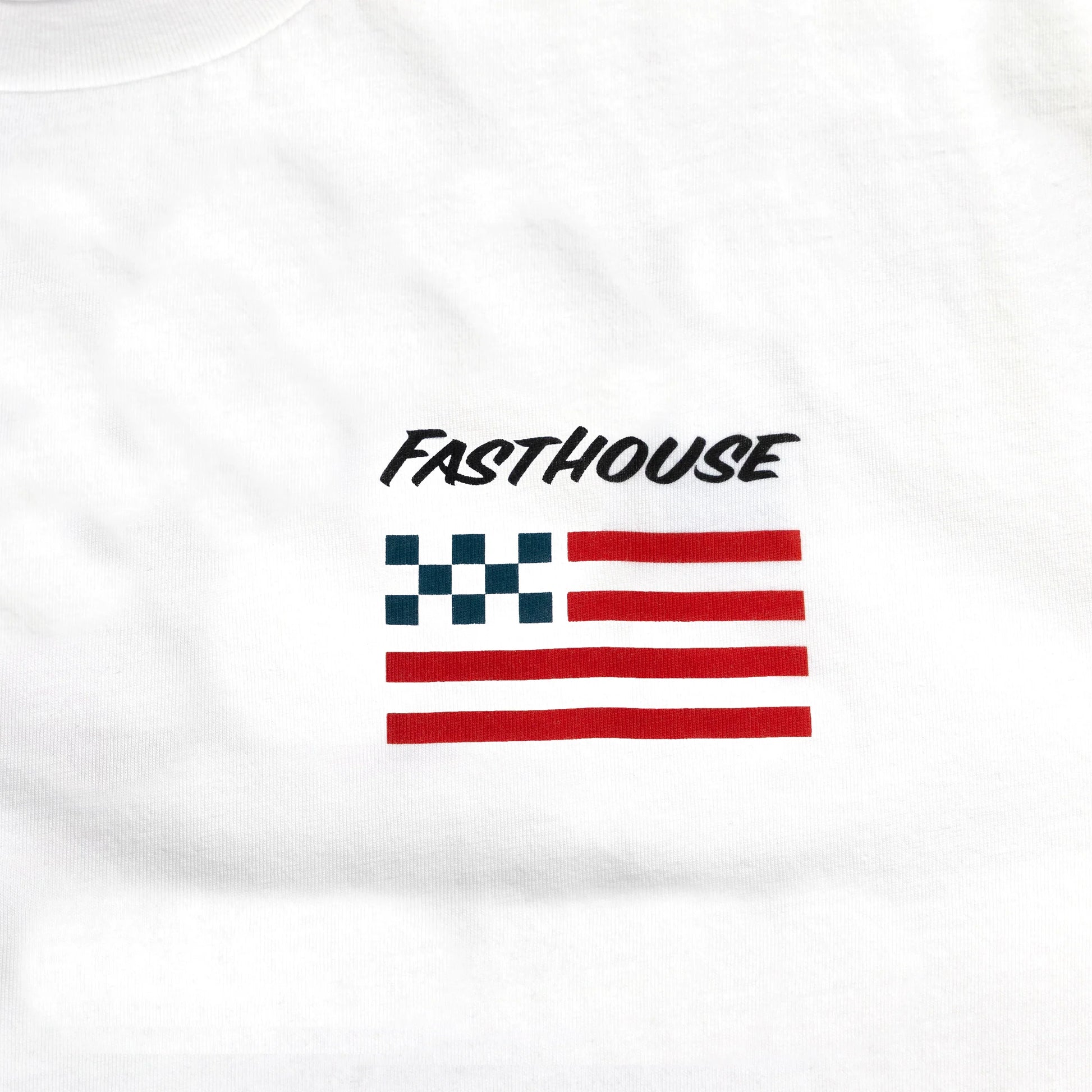Fasthouse Youth Liberty Short Sleeve T-Shirt