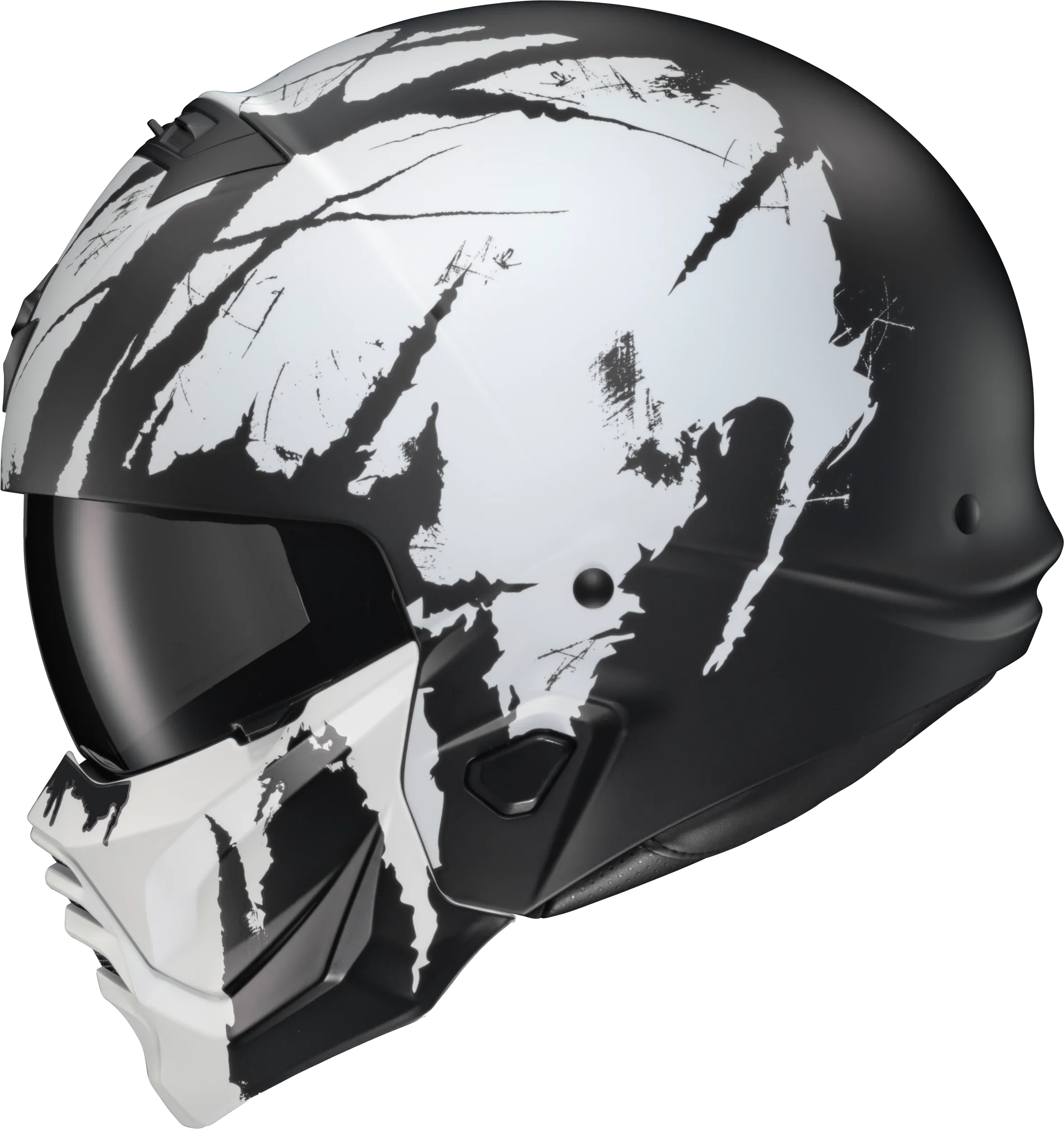 SCORPION EXO Covert 2 Open-Face Helmet Marauder