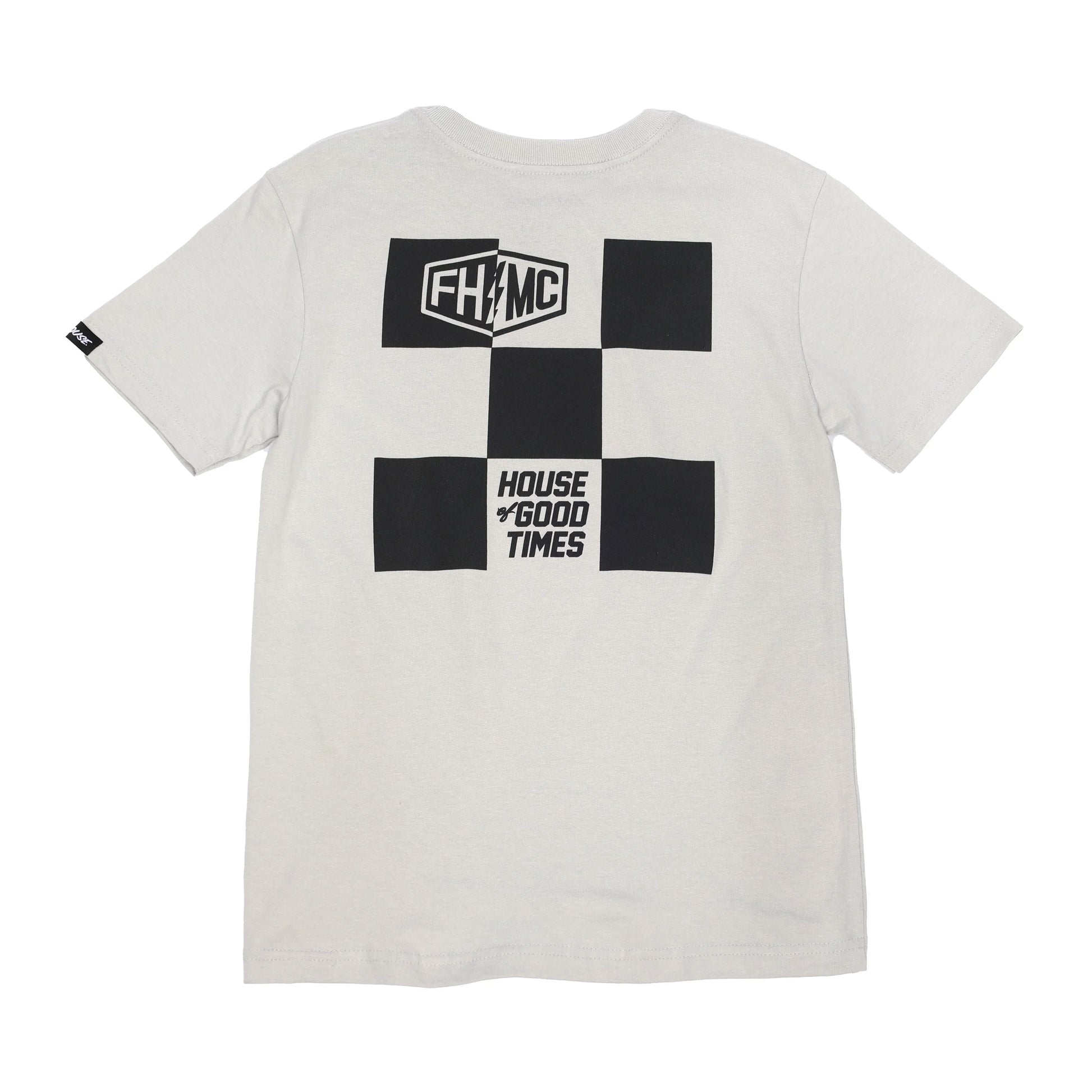 Fasthouse Youth Gibson Short Sleeve T-Shirt Lt