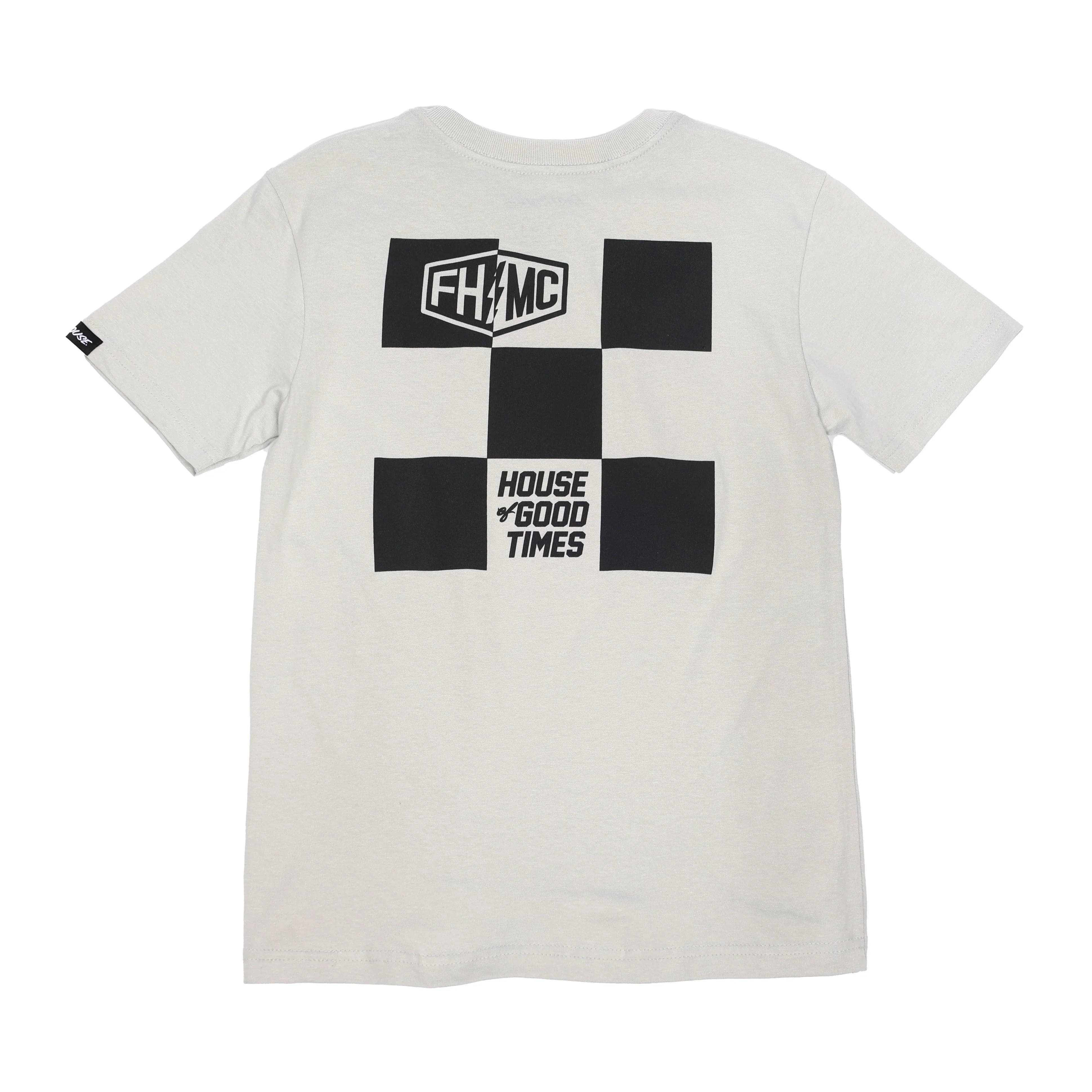 Fasthouse Youth Gibson Short Sleeve T-Shirt Lt