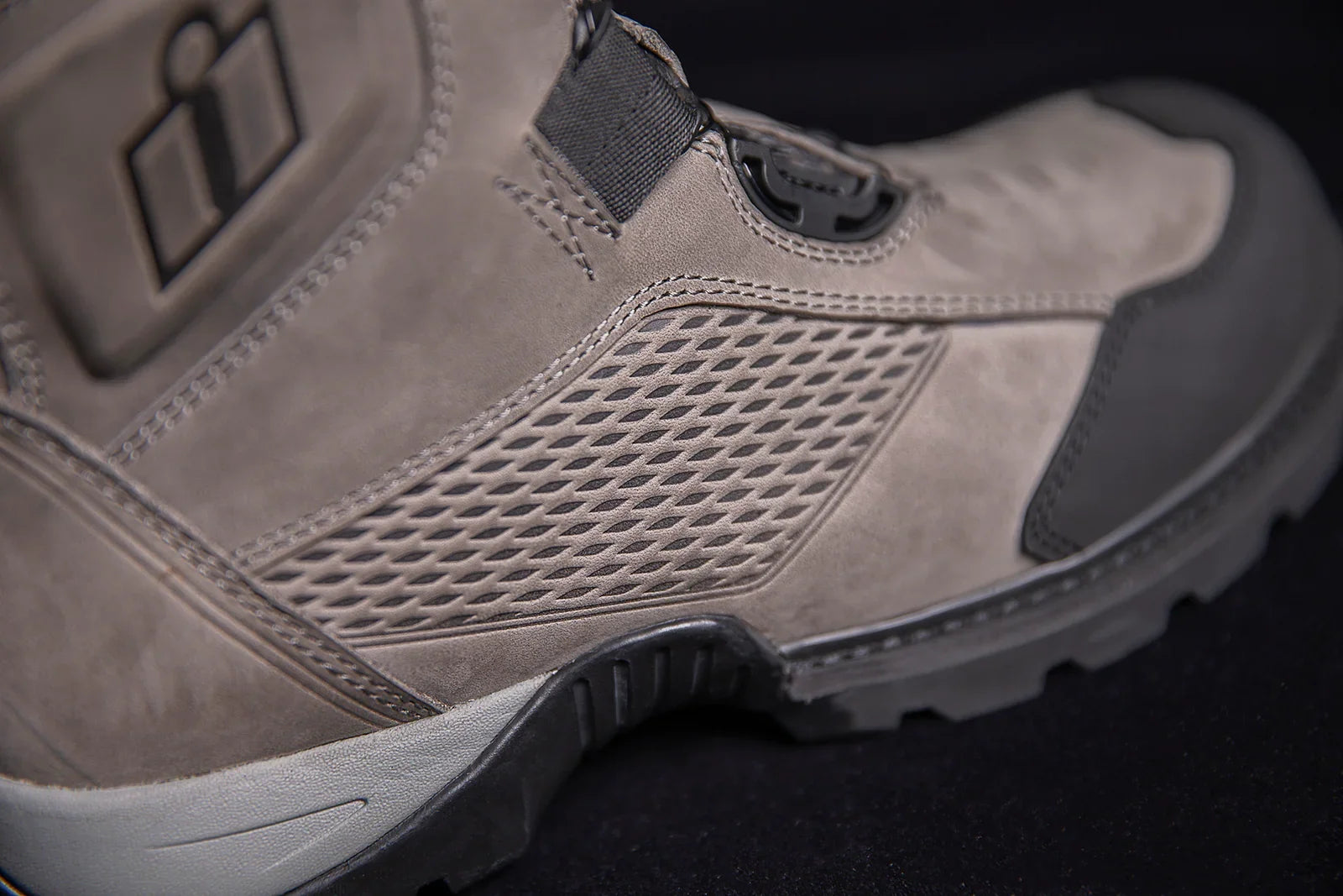 ICON Stormhawk Boots