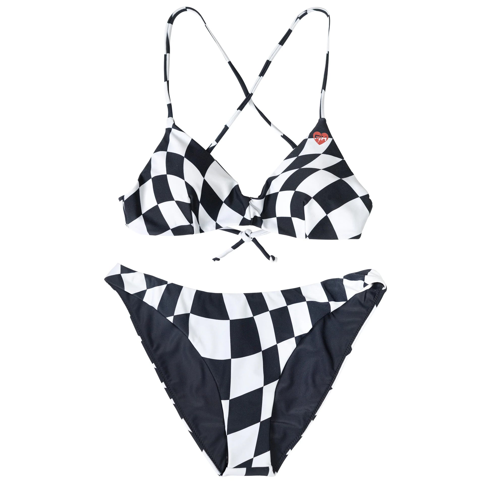 Fasthouse Women's Trip Bikini Top