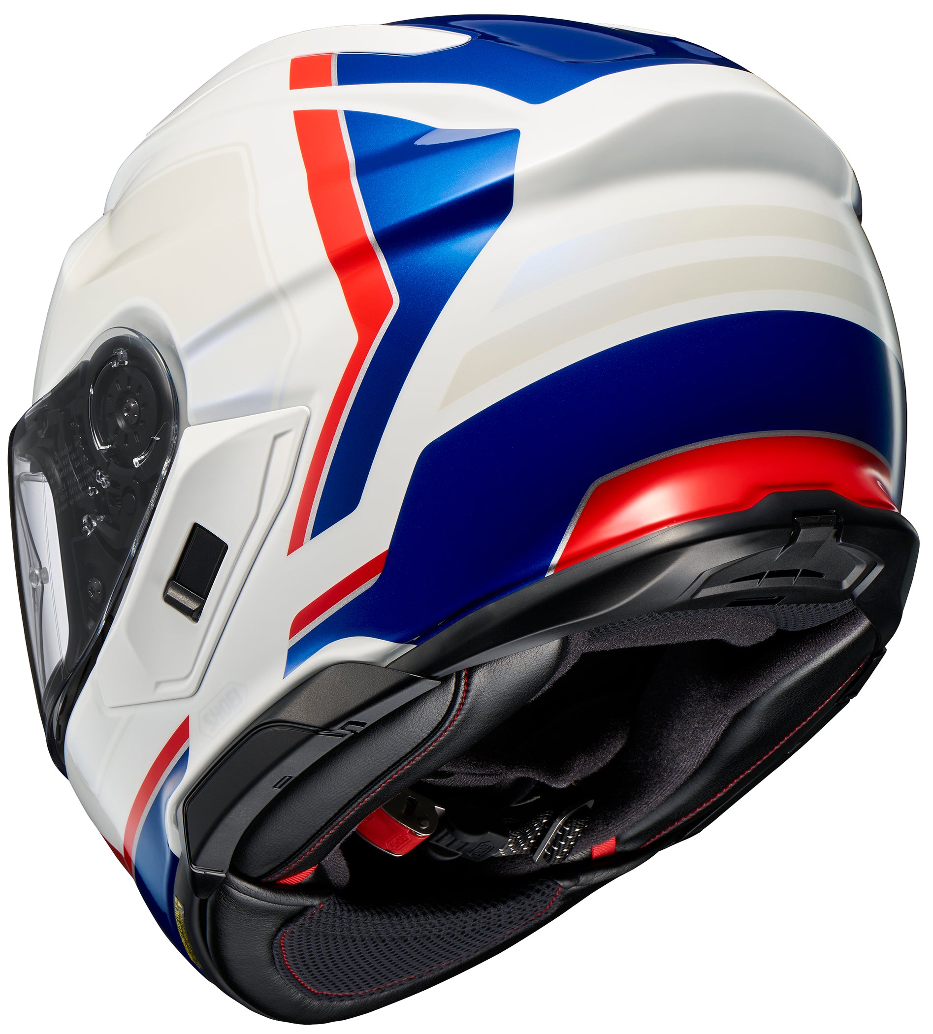 Shoei GT-Air 3 Realm Full Face Helmet - TC-10 - rear