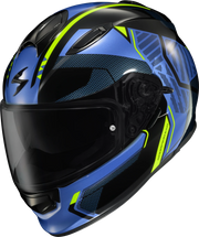 SCORPION EXO Ryzer Full-Face Helmet Switch