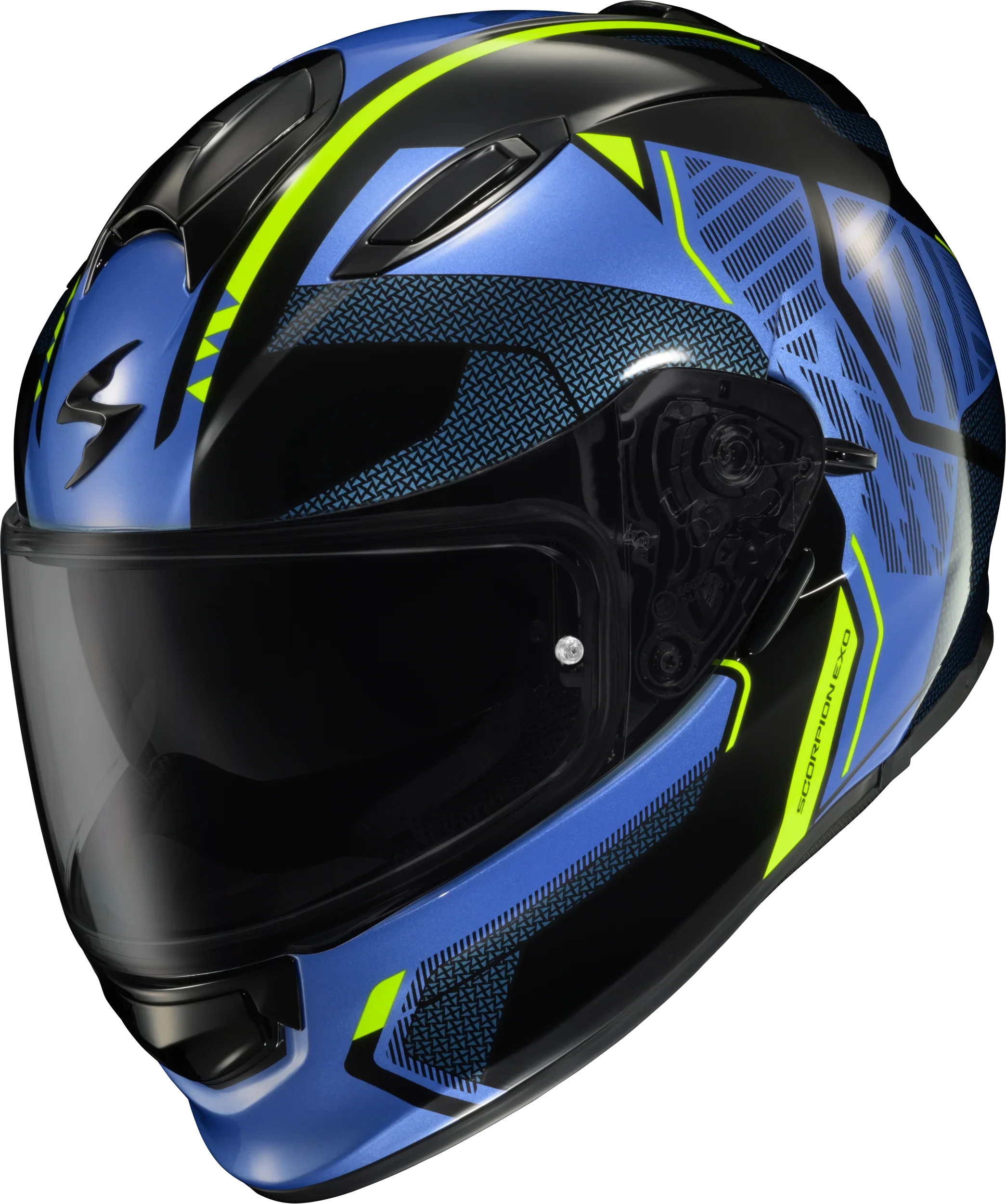 SCORPION EXO Ryzer Full-Face Helmet Switch
