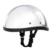Daytona Helmets Novelty Eagle- Chrome