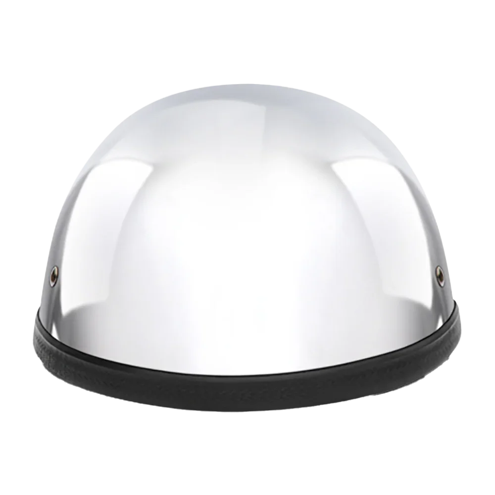 Daytona Helmets Novelty Eagle- Chrome
