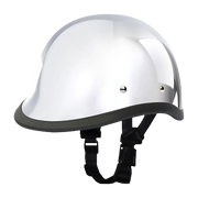 Daytona Helmets Novelty Hawk- Chrome