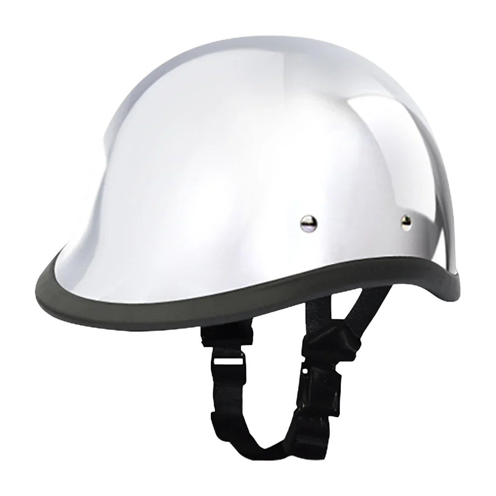 Daytona Helmets Novelty Hawk- Chrome