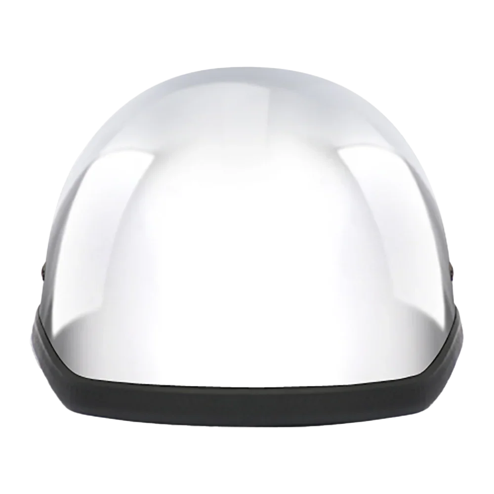 Daytona Helmets Novelty Hawk- Chrome