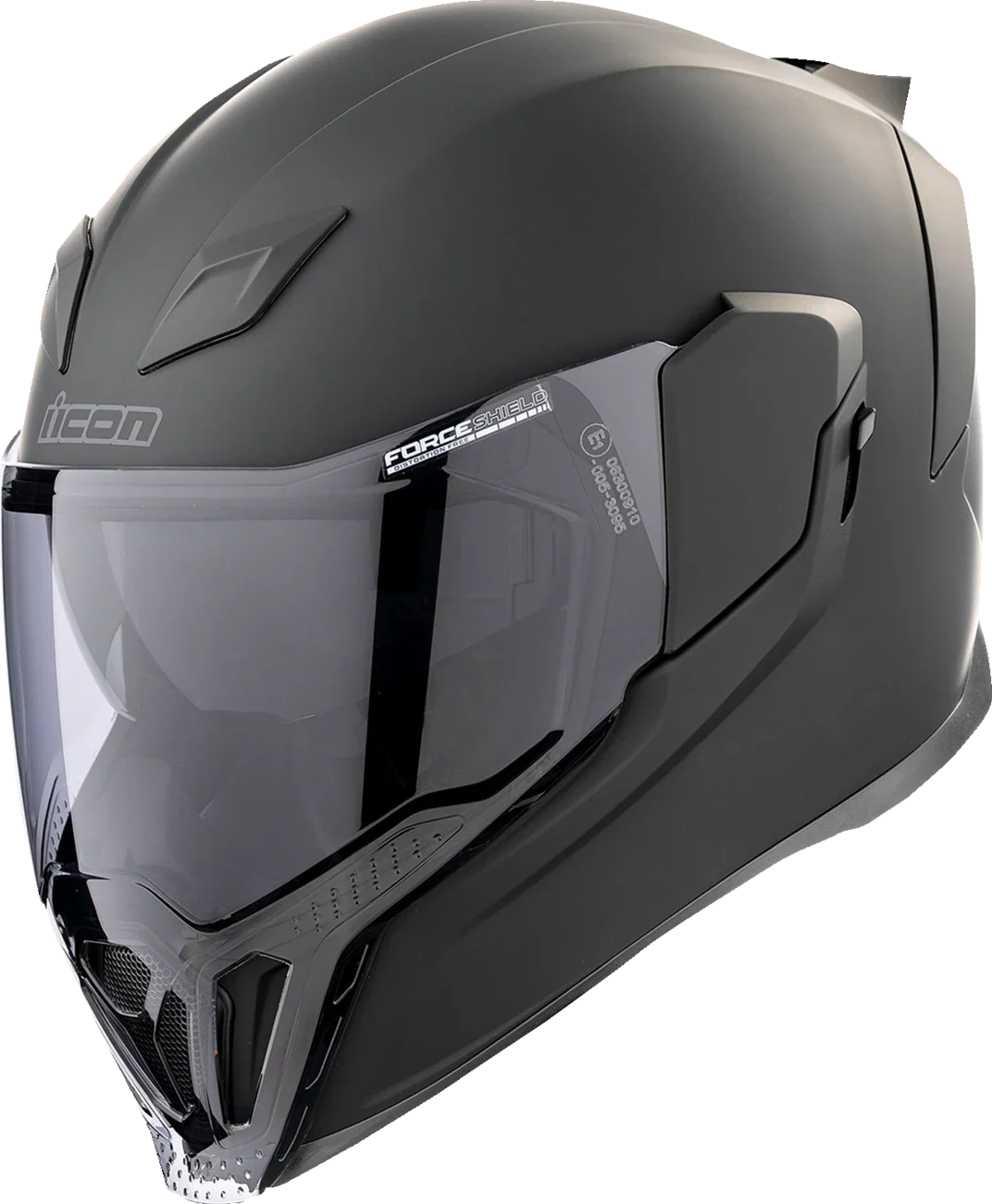 ICON Airflite- Dark Helmet