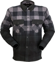 Z1R Duke Ombre Flannel