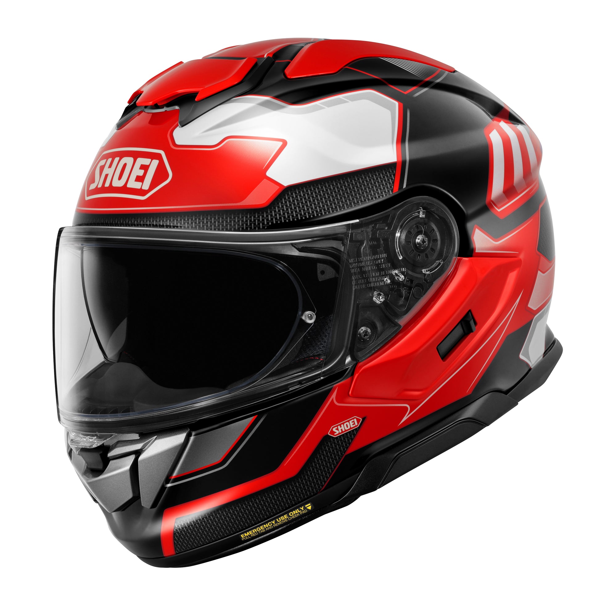 Shoei GT-Air 3 Agility Full Face Helmet - TC-1