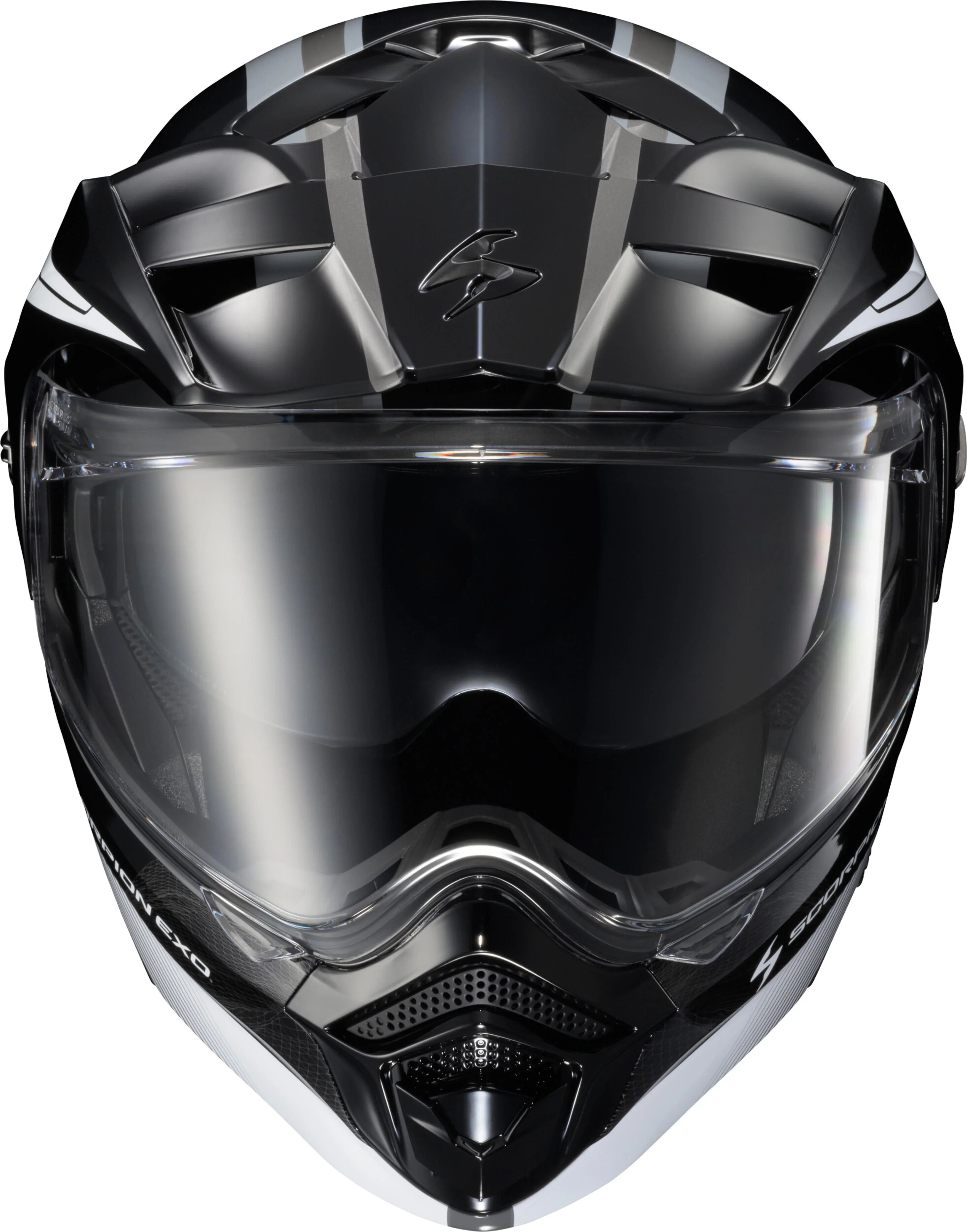 SCORPION EXO 2026 EXO-AT960 Modular Helmet Topographic 2