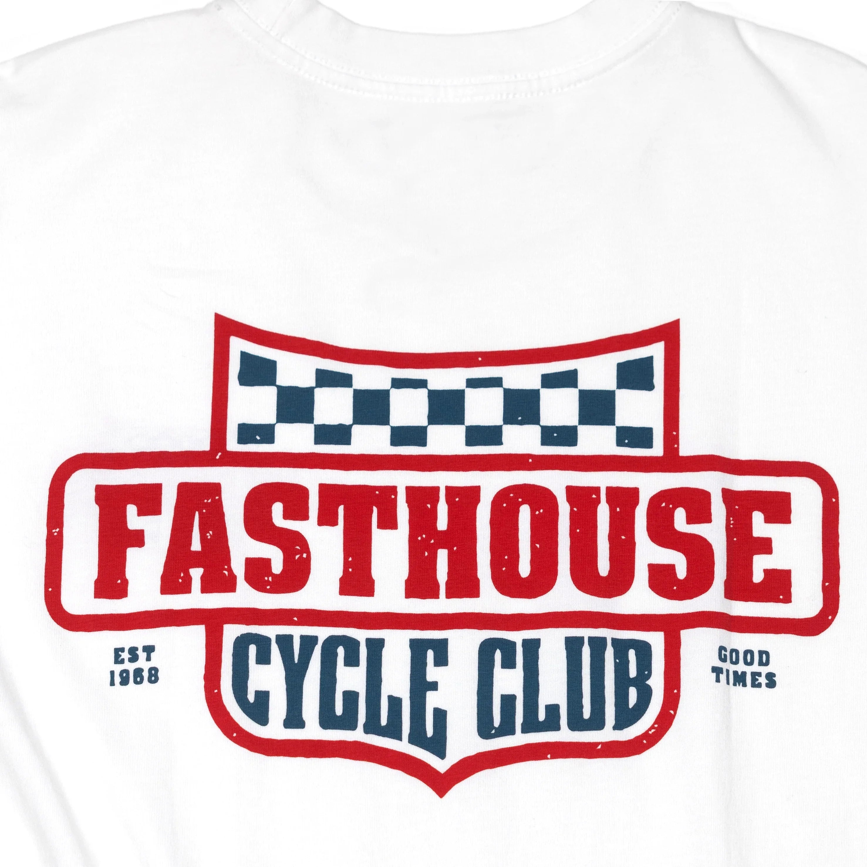 Fasthouse Youth Krest Short Sleeve T-Shirt
