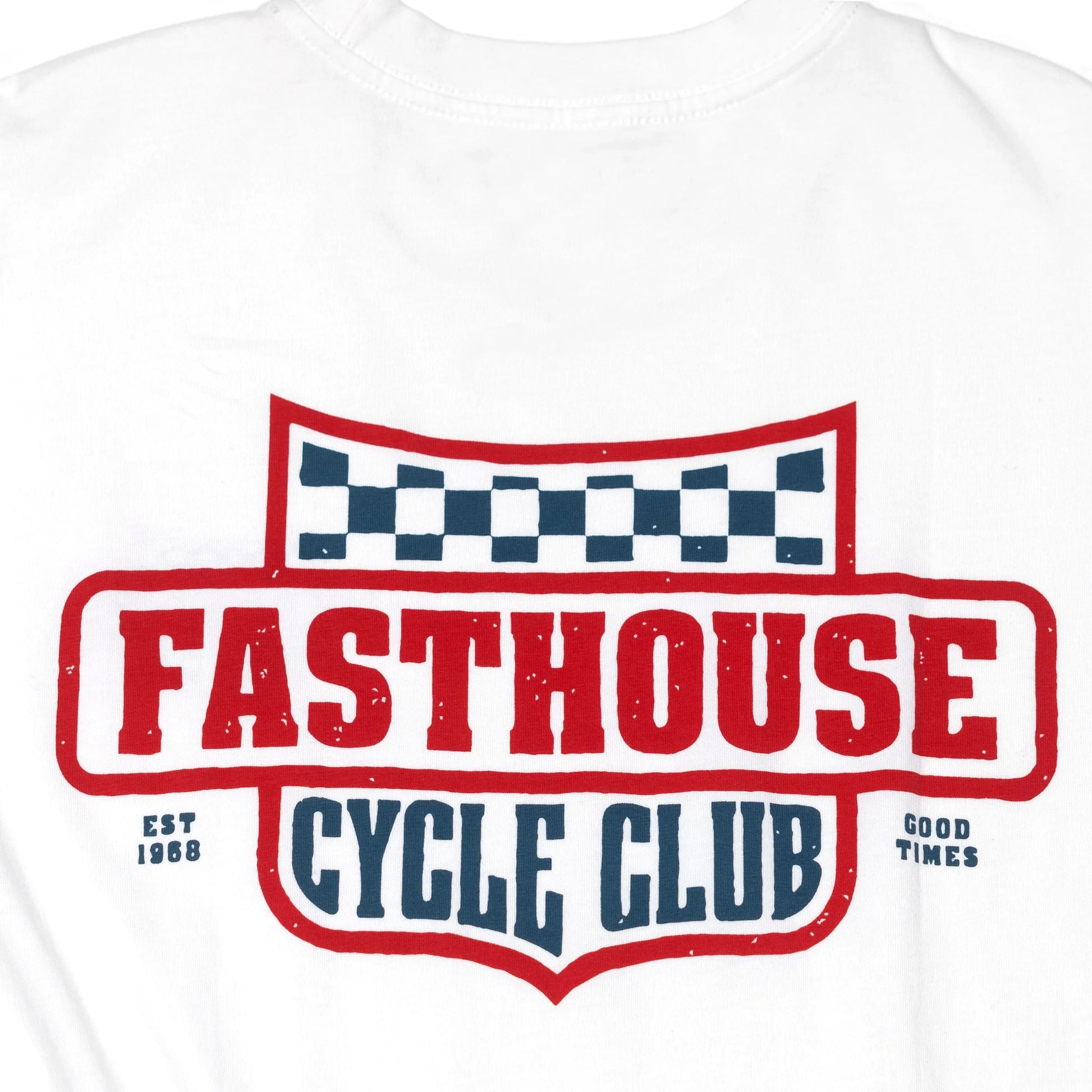 Fasthouse Krest Short Sleeve T-Shirt