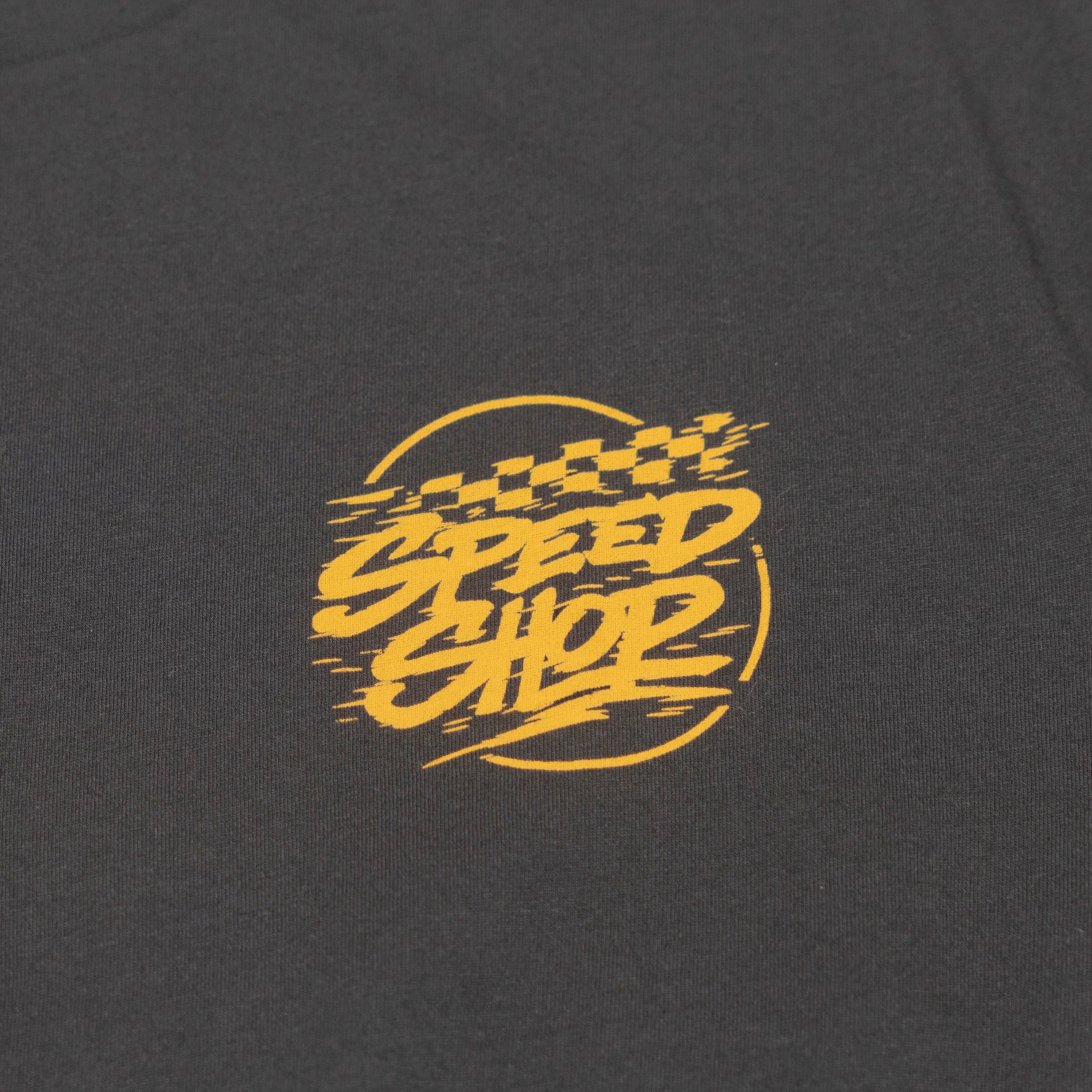 Fasthouse Burner Short Sleeve T-Shirt
