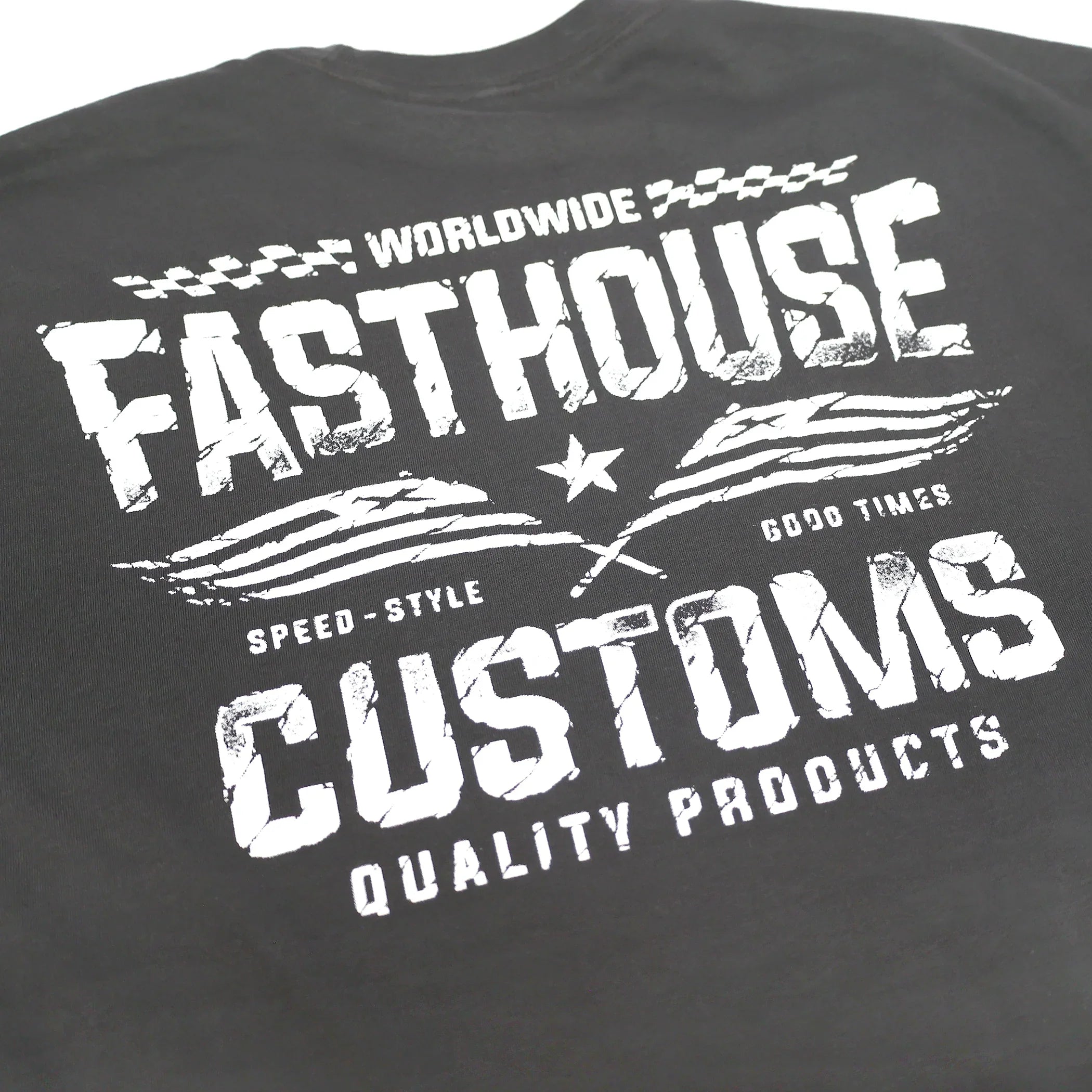 Fasthouse Tremor Short Sleeve T-Shirt