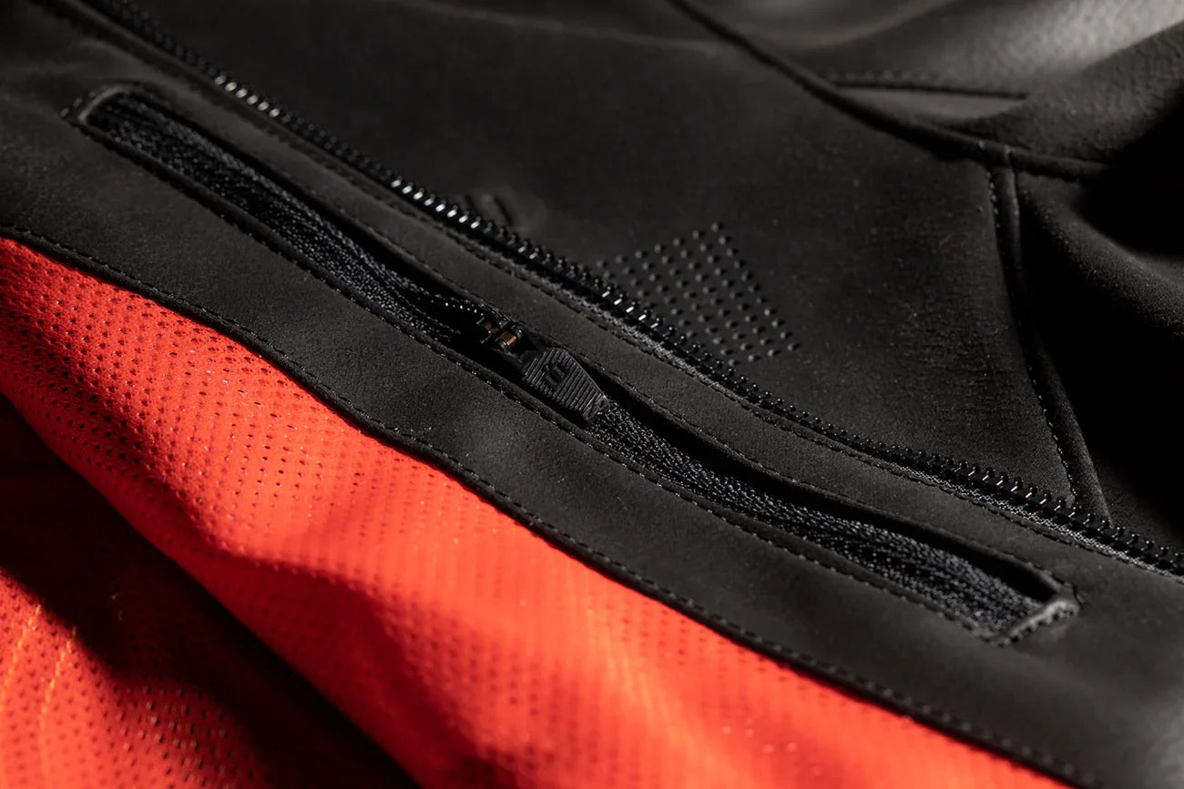 ICON Short Track- Jacket