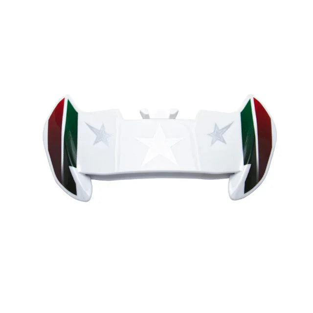 SHOEI X12 AIR SCOOP 3