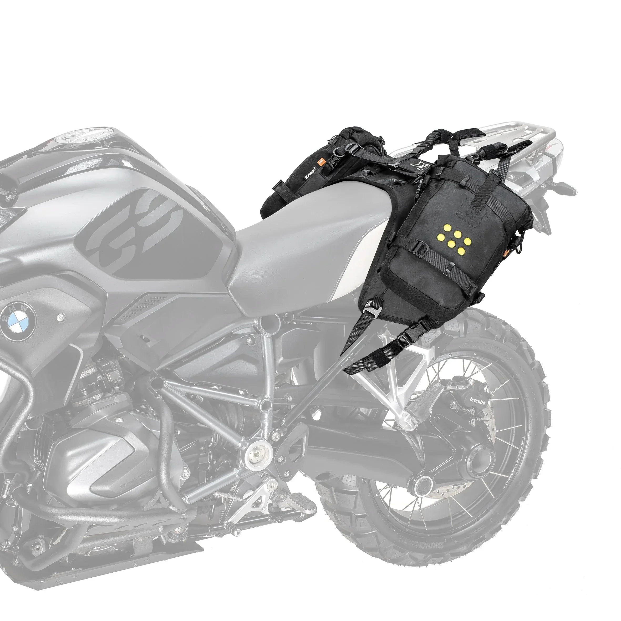 Kriega Os-Base Bmw Gs