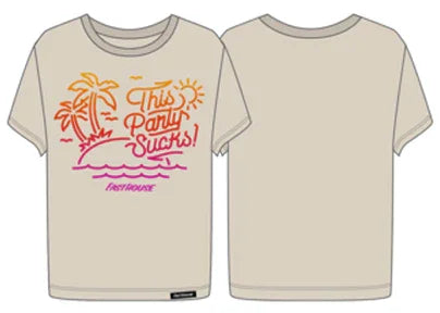 Fasthouse Women's Castaway T-Shirt