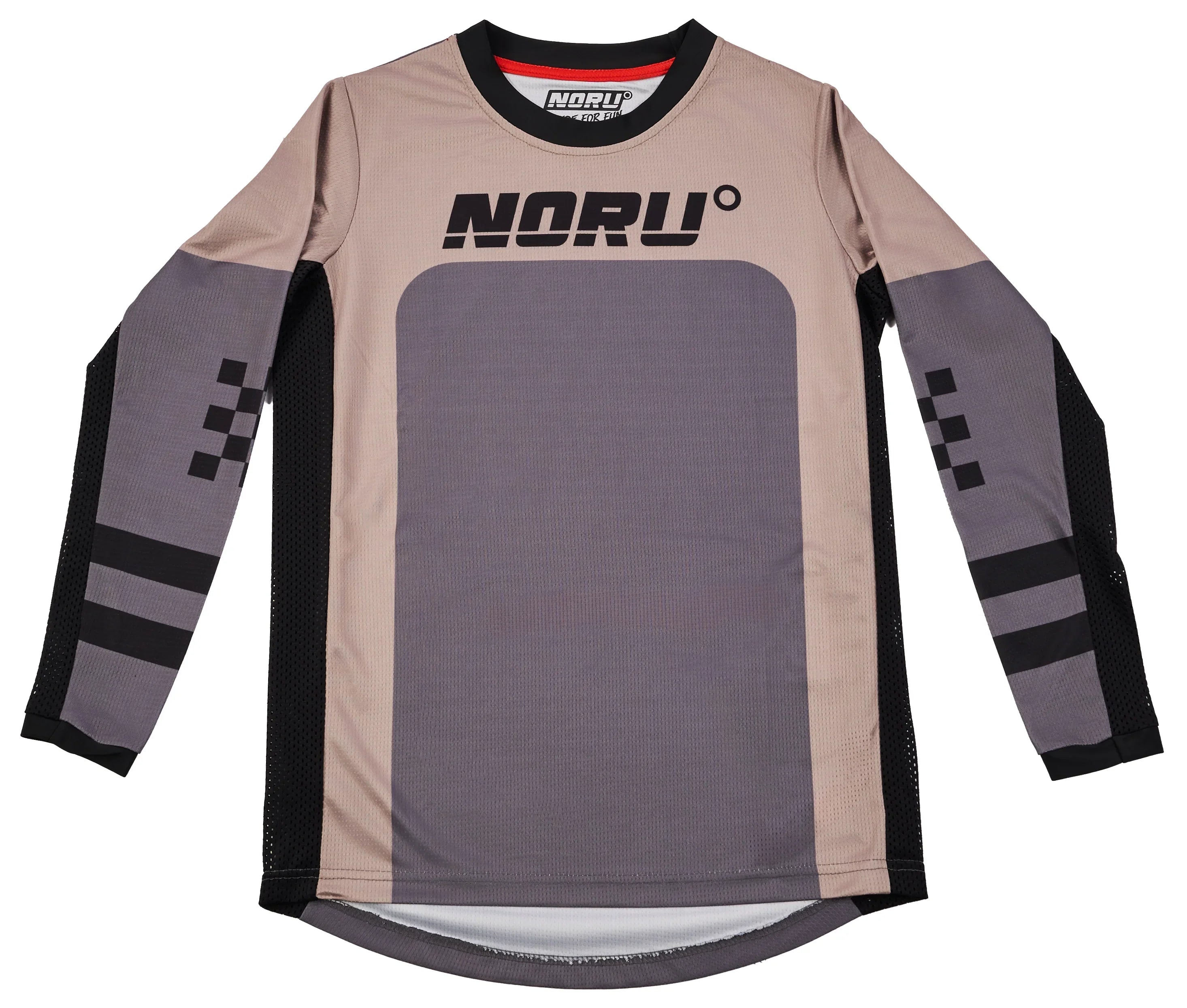 NORU JMX YOUTH VENTED JERSEY