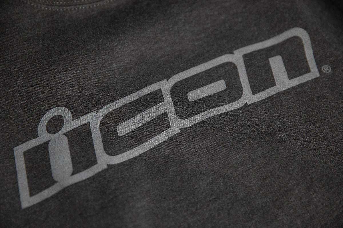 ICON ICON Slant- Crewneck Sweatshirt