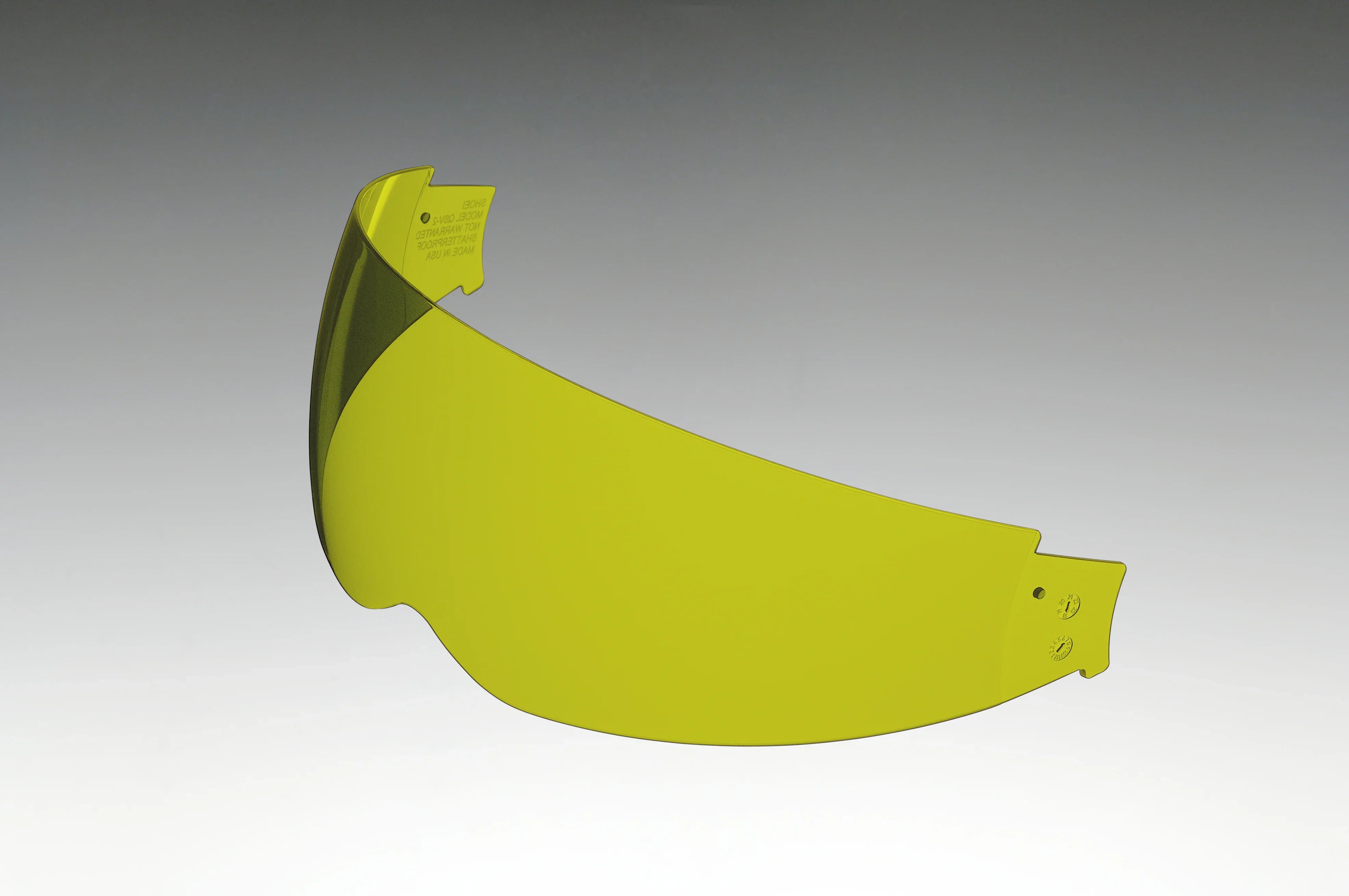 SHOEI QSV-2 SUN VISOR
