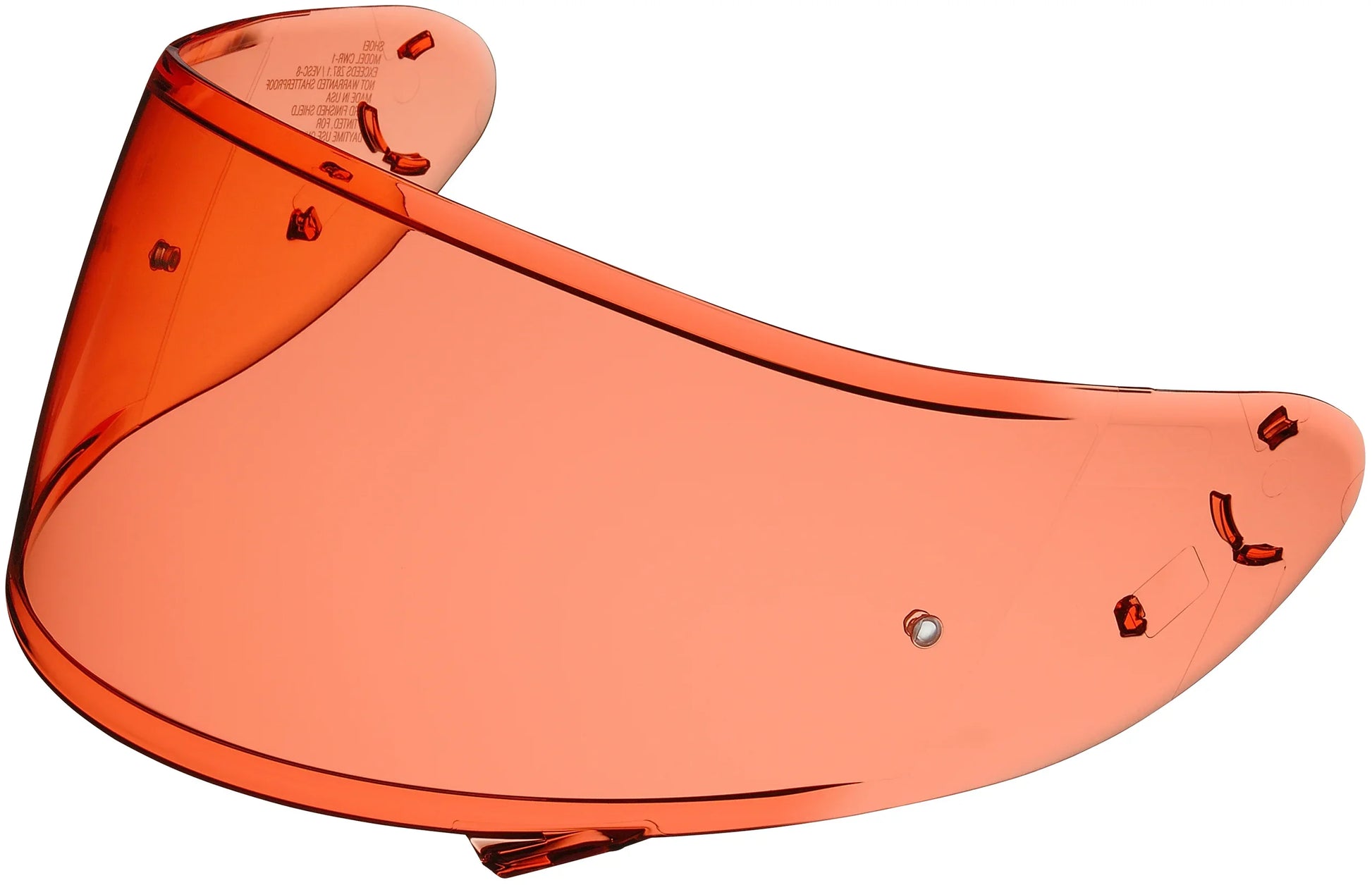 SHOEI CWR-1 SHIELD