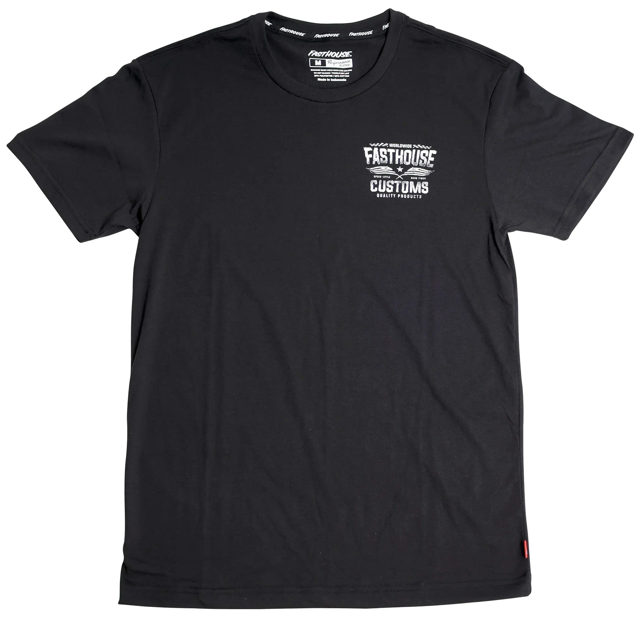 Fasthouse Tremor Short Sleeve T-Shirt
