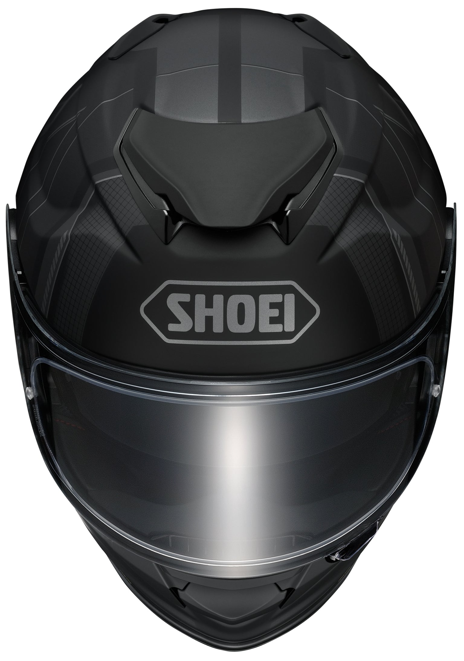 Shoei GT-Air II Aperture Full Face Helmet - TC-10 - front